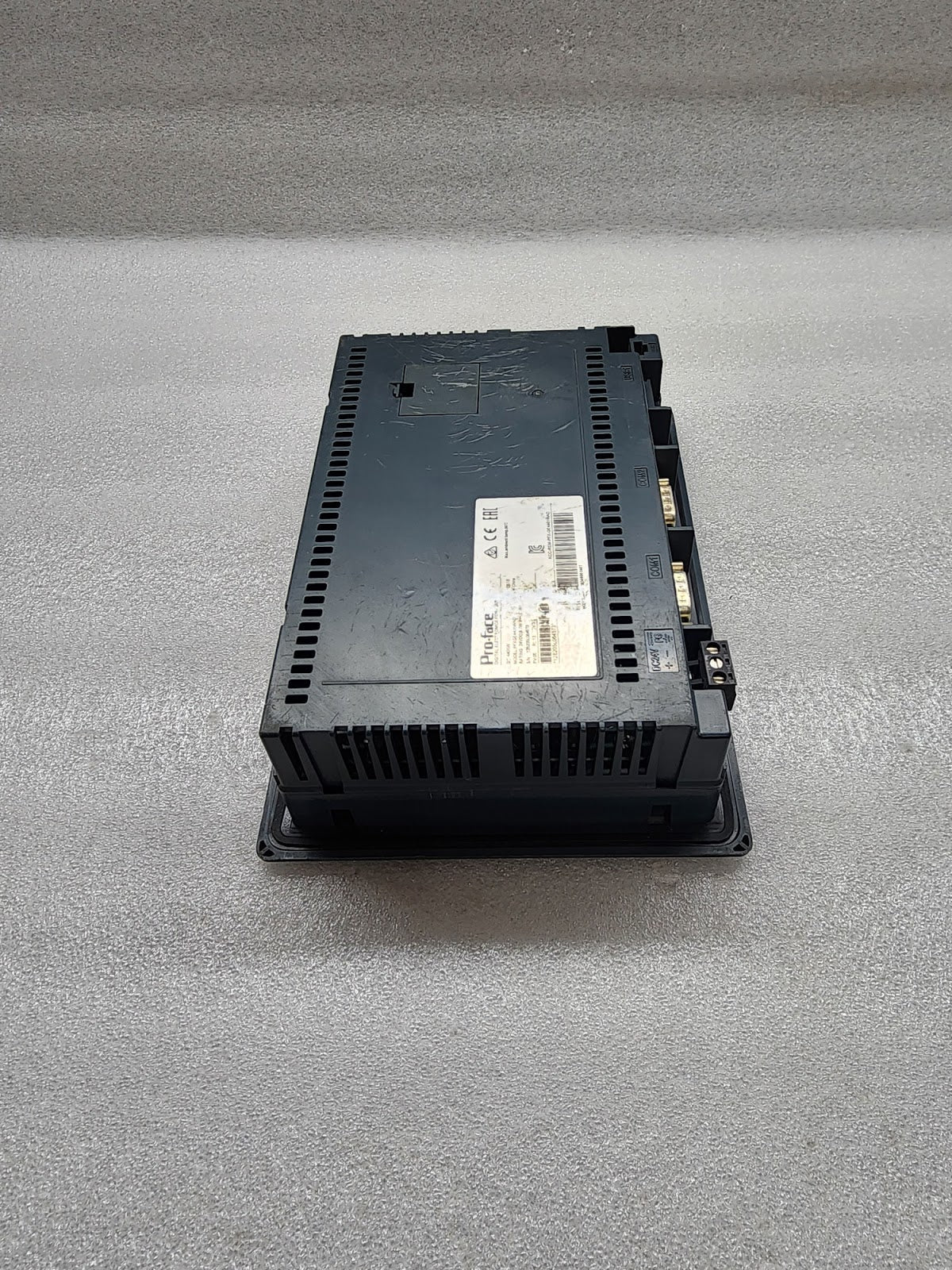 PROFACE PFXGE4401WAD HMI GC-4401W 24VDC