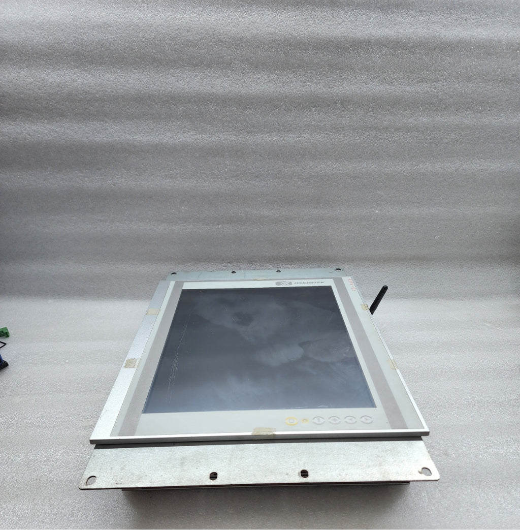 AXIOMTEK P1157S-871-US TOUCH PANEL PC 100-240VAC