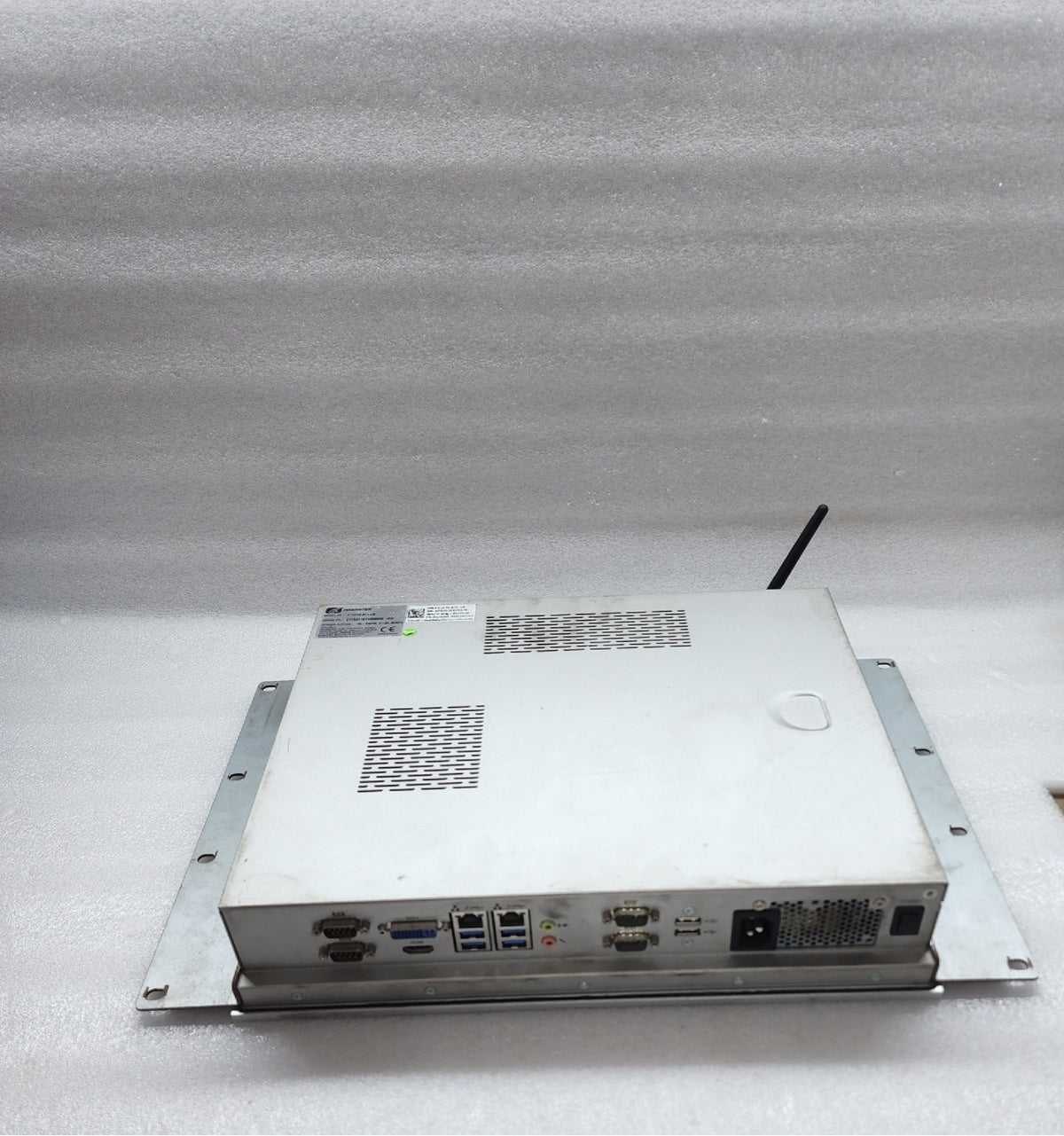 AXIOMTEK P1157S-871-US TOUCH PANEL PC 100-240VAC
