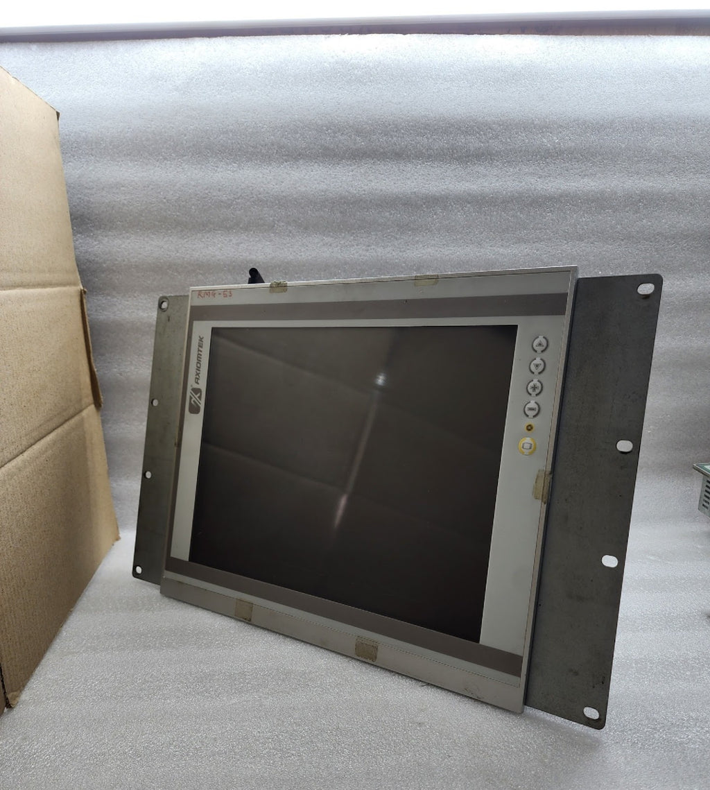 AXIOMTEK P1157S-871-US TOUCH PANEL PC 100-240VAC