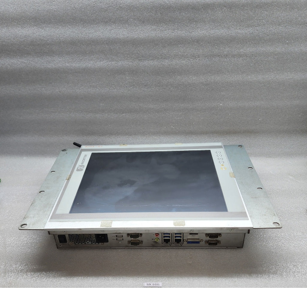 AXIOMTEK P1157S-871-US TOUCH PANEL PC 100-240VAC