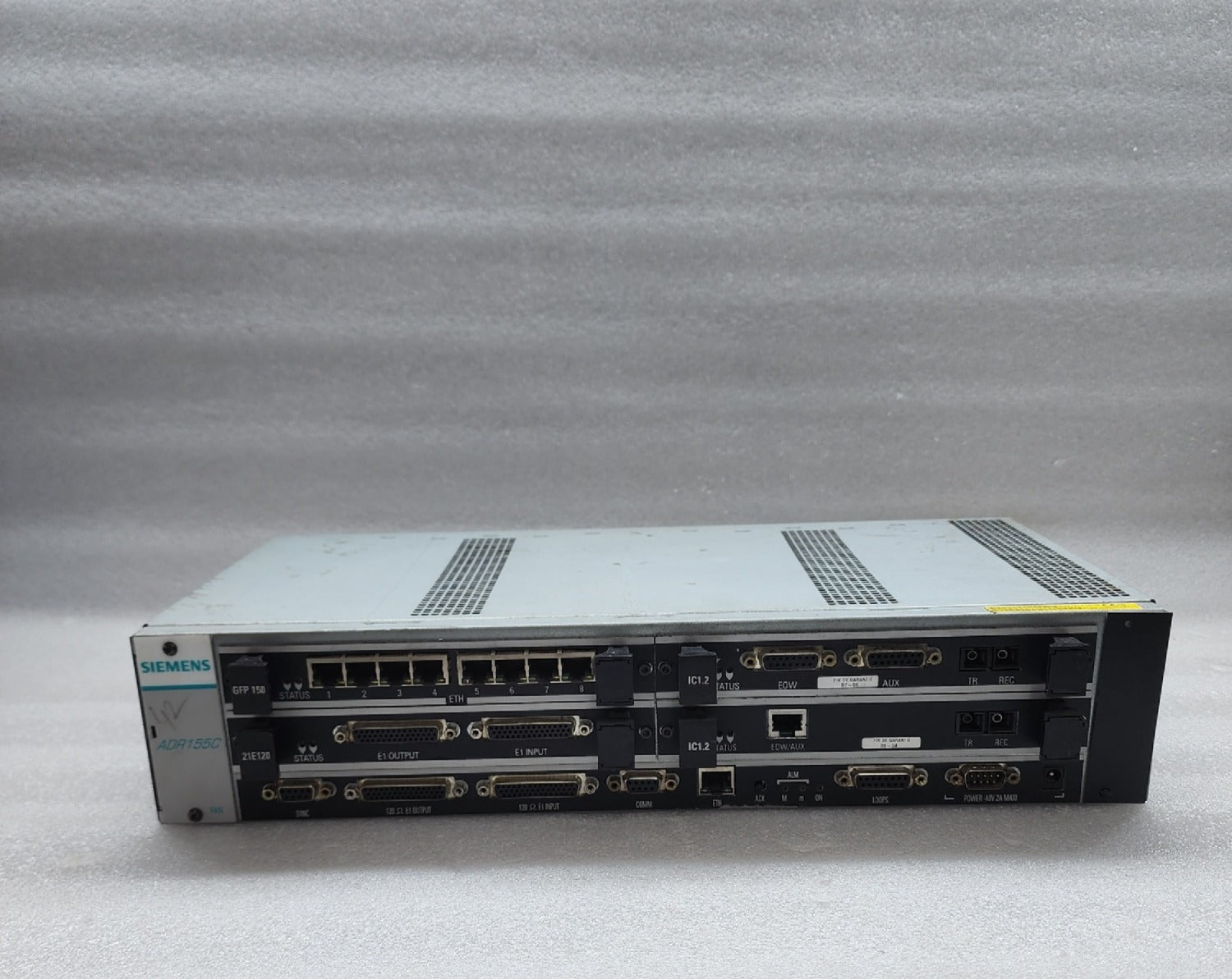 SIEMENS ADR155C MULTIPLEXER MUX