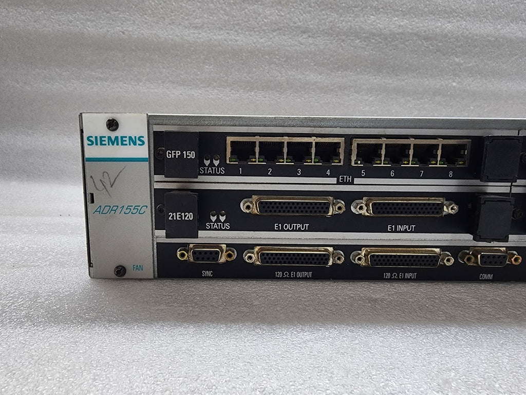 SIEMENS ADR155C MULTIPLEXER MUX