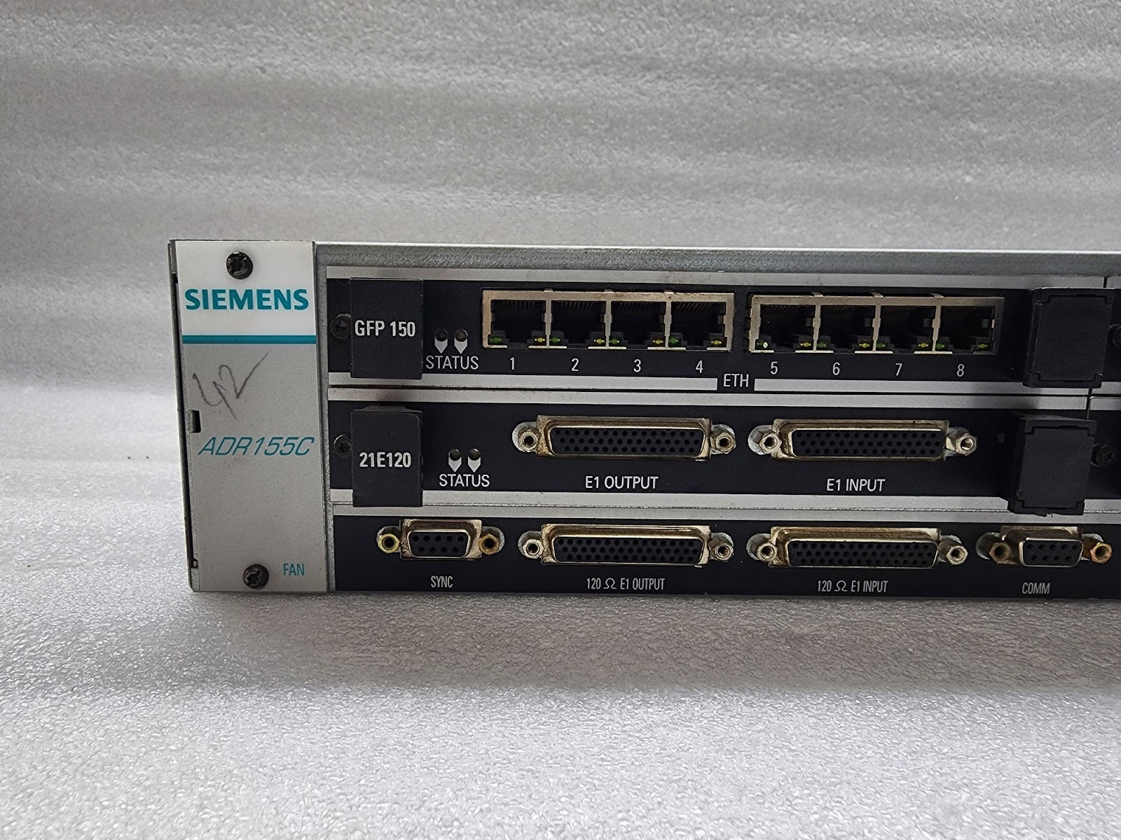 SIEMENS ADR155C MULTIPLEXER MUX