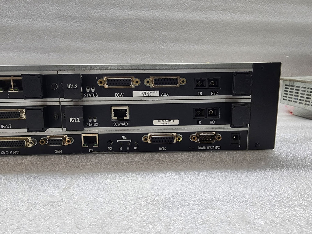 SIEMENS ADR155C MULTIPLEXER MUX