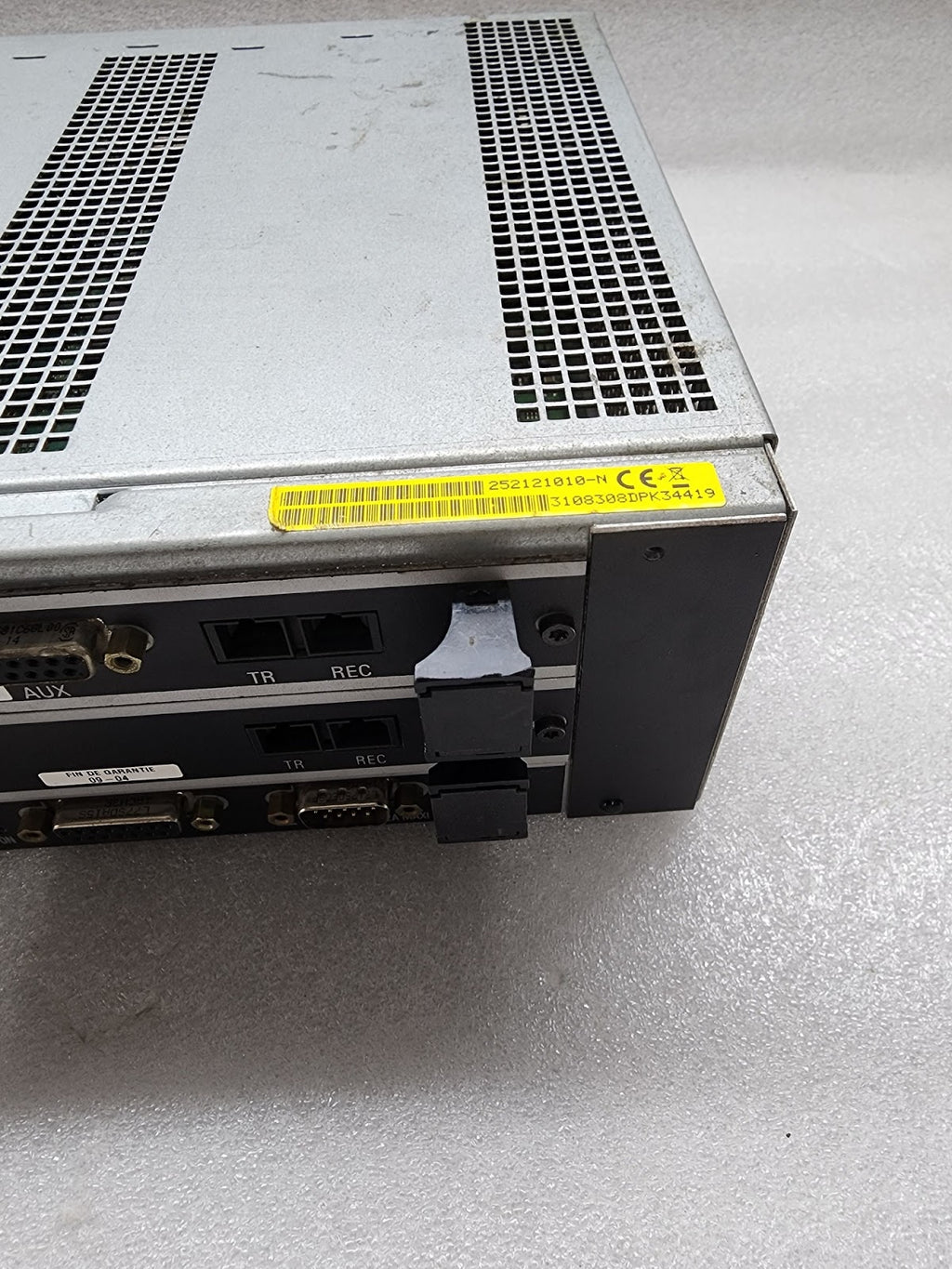 SIEMENS ADR155C MULTIPLEXER MUX