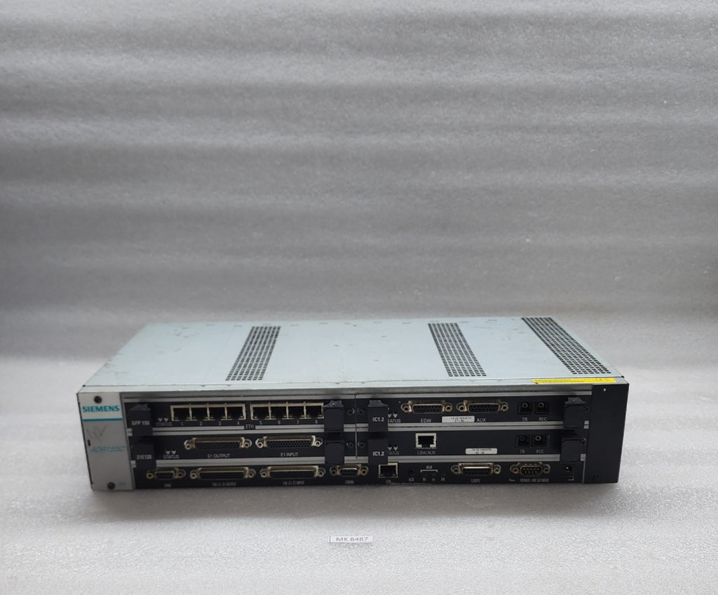 SIEMENS ADR155C MULTIPLEXER MUX