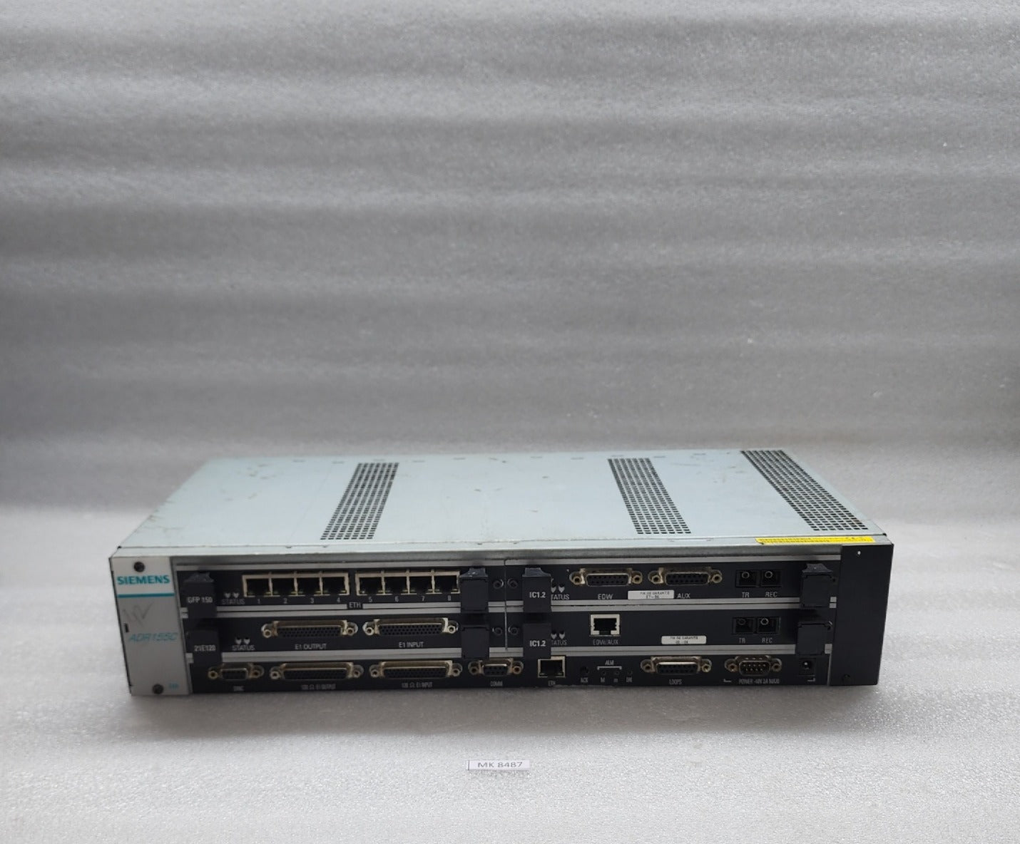 SIEMENS ADR155C MULTIPLEXER MUX