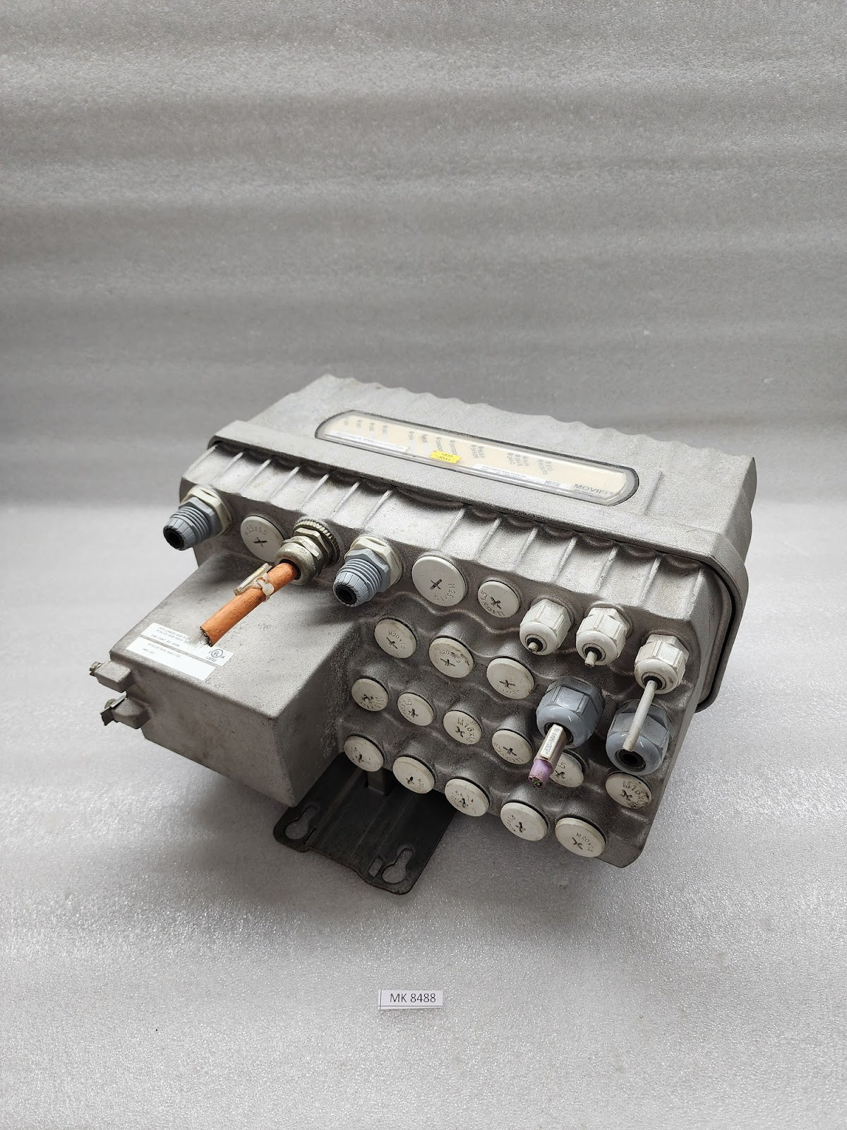 SEW MOVIFIT MTF11A003-503-P10A-10 INVERTER DRIVE 0.37KW