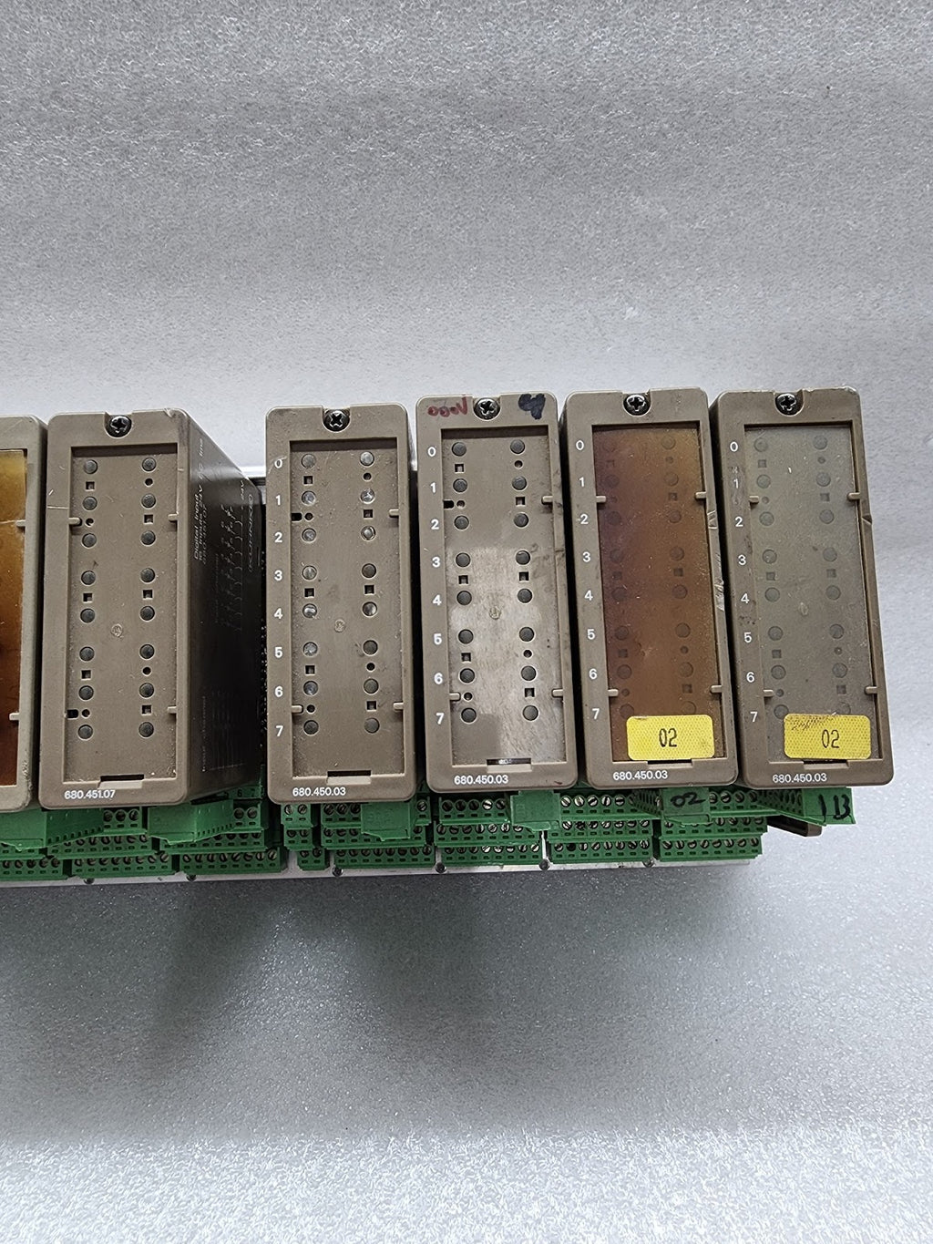 KUHNKE KUAX 680I PLC 24VDC 680.660.00 CPU 6.16