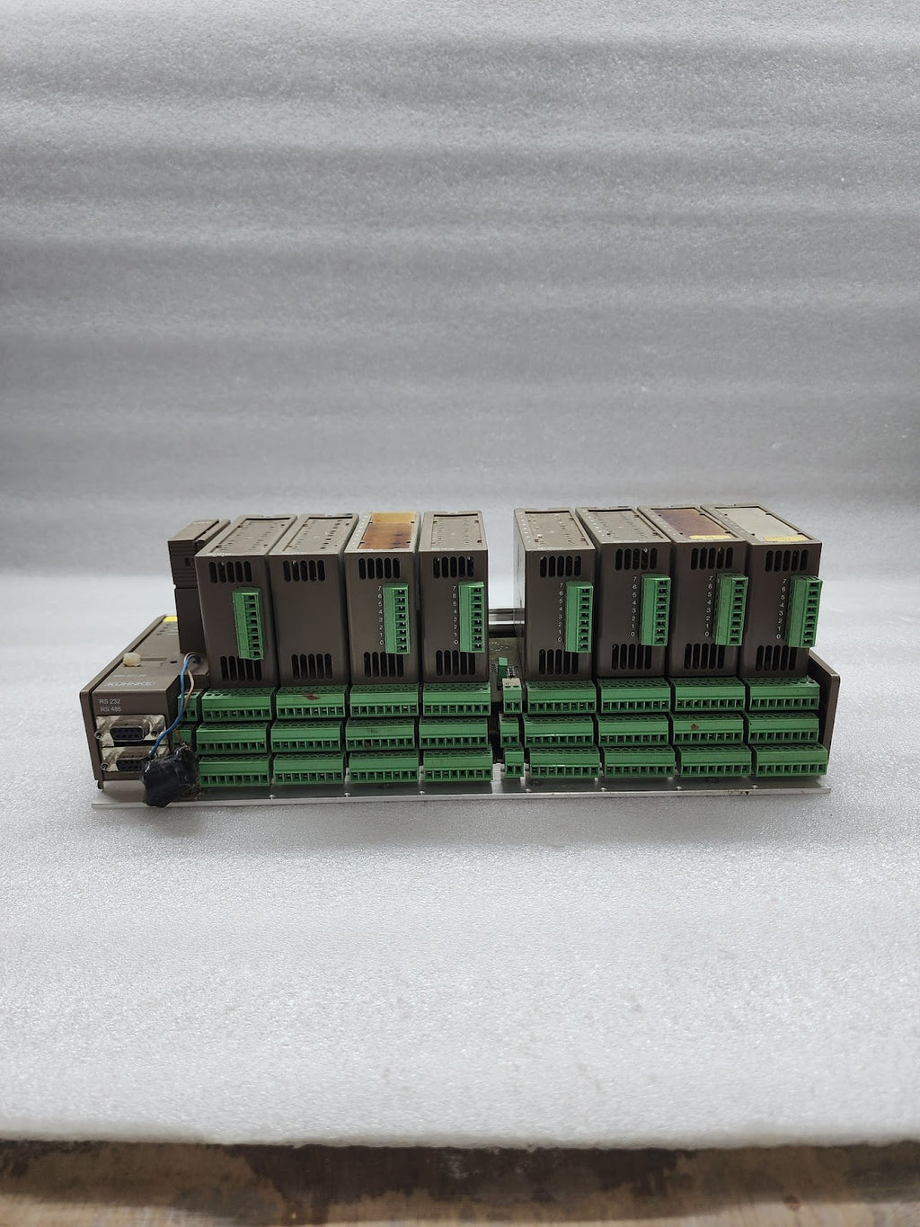 KUHNKE KUAX 680I PLC 24VDC 680.660.00 CPU 6.16