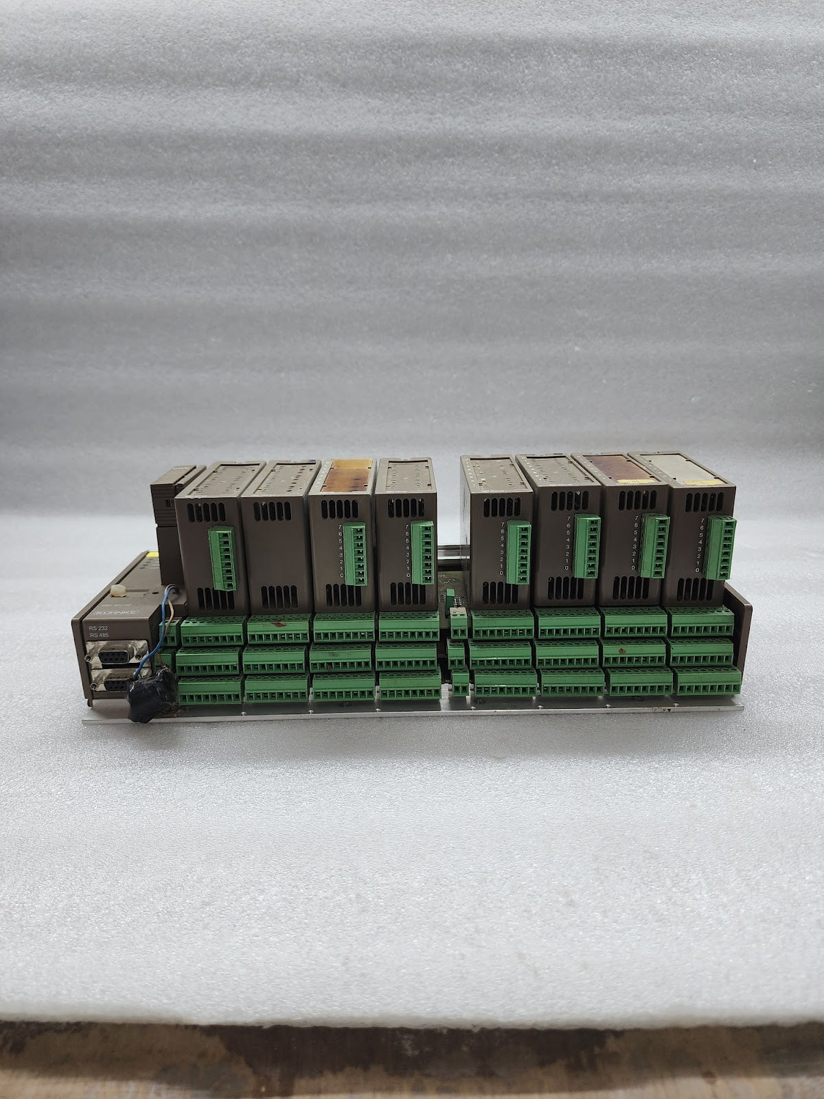 KUHNKE KUAX 680I PLC 24VDC 680.660.00 CPU 6.16