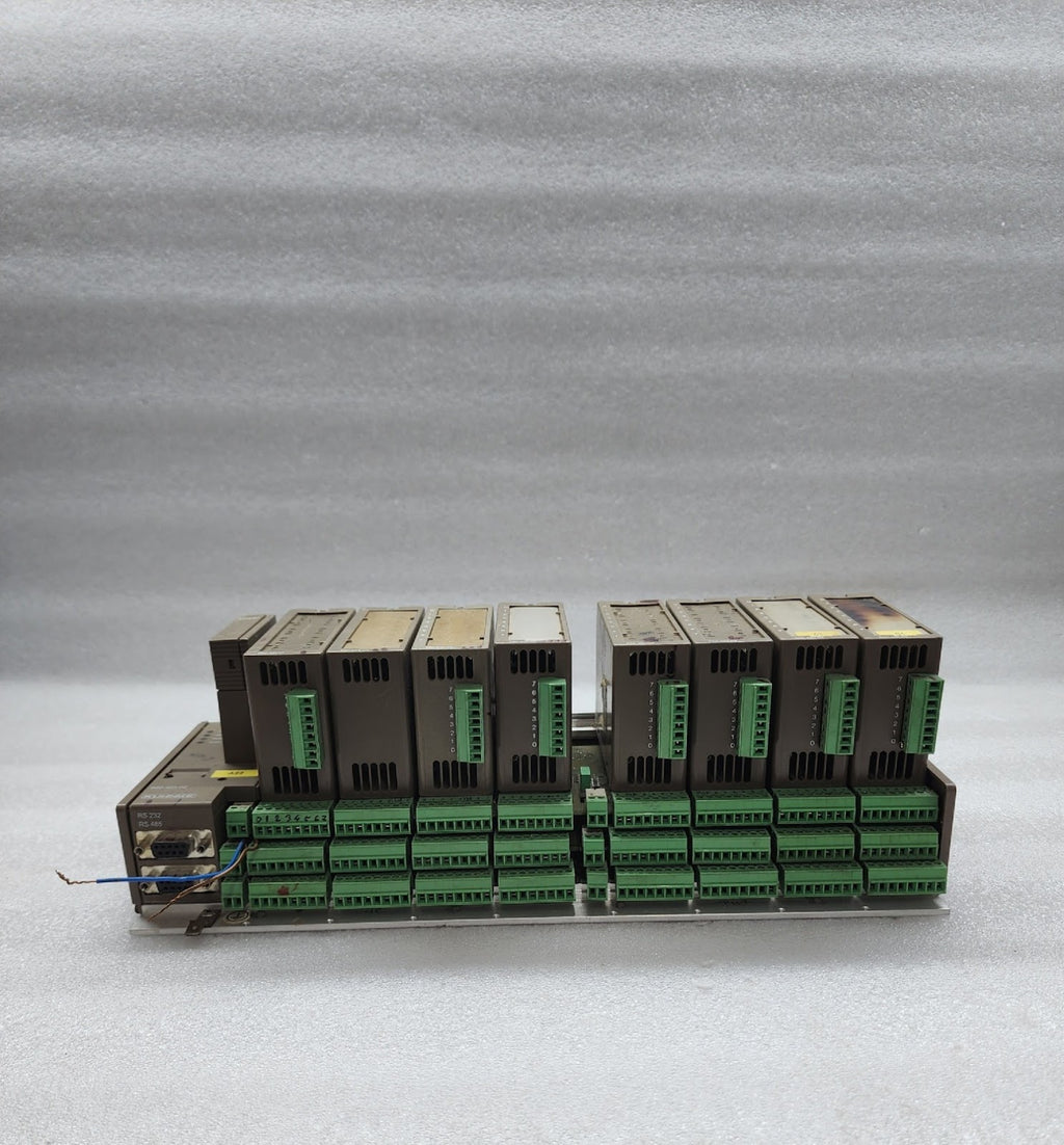KUHNKE KUAX680I PLC 24VDC 680-660-00 CPU 6.16