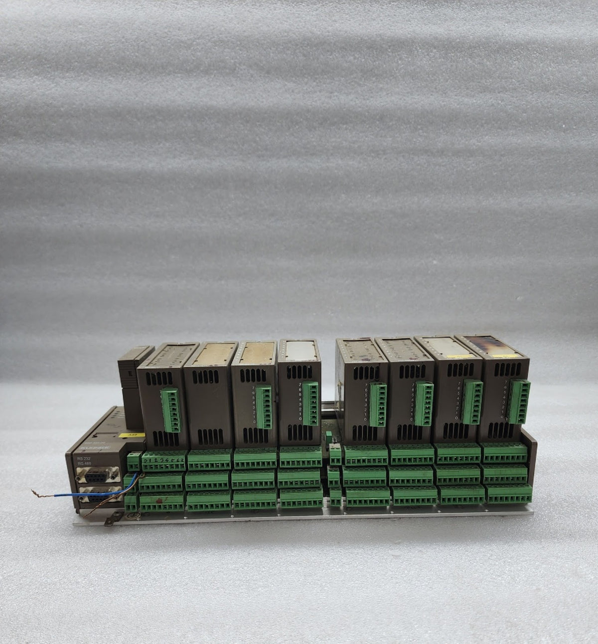 KUHNKE KUAX680I PLC 24VDC 680-660-00 CPU 6.16
