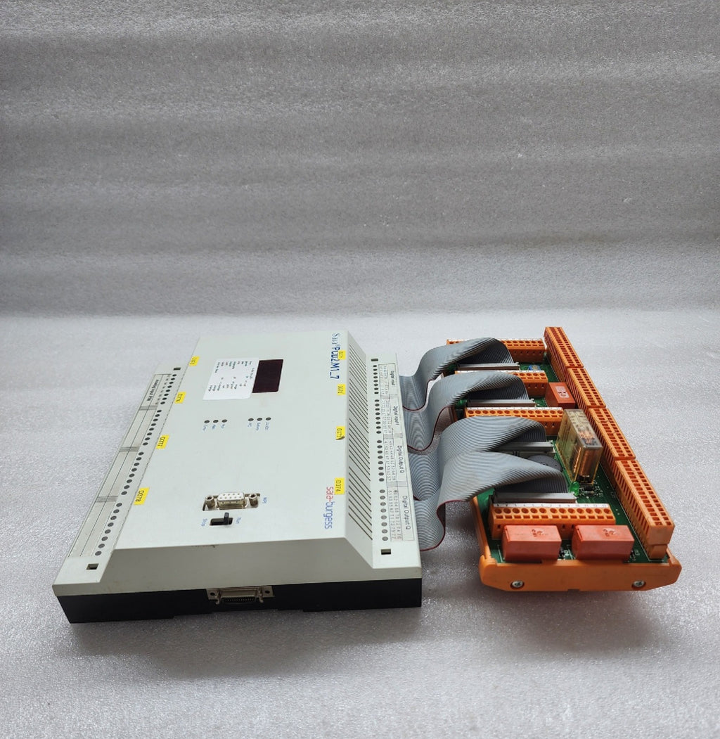 SAIA BURGESS PCD2.M1_7 CONTROL DEVICE PCD2.M157ZDN 24VDC 35021360