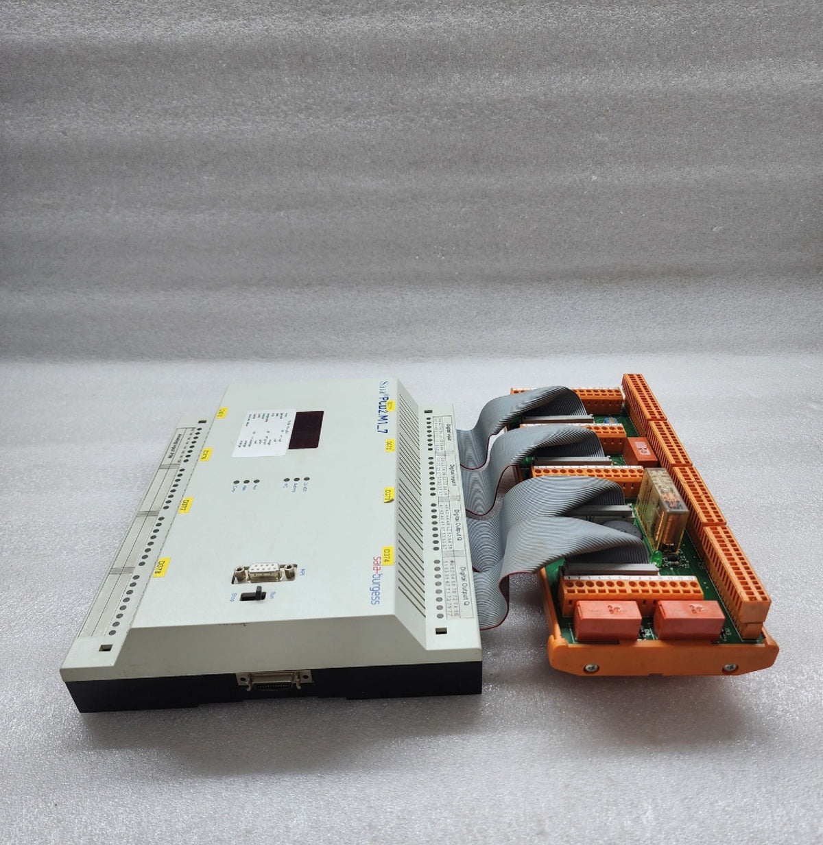 SAIA BURGESS PCD2.M1_7 CONTROL DEVICE PCD2.M157ZDN 24VDC 35021360