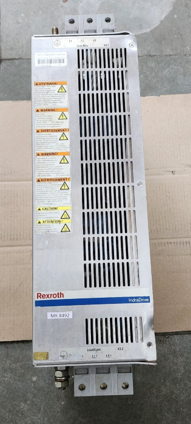 REXROTH INDRADRIVE HNF01.1A-M900-R0094-A-480-NNNN R911306296