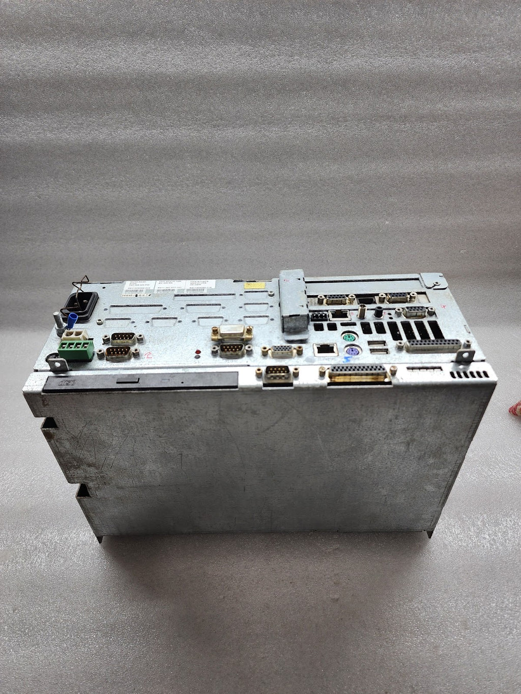 REXROTH IPC40.2G4A-512N-P8C-ND-NN-FW INDRAMOTION MTX R911305288-203