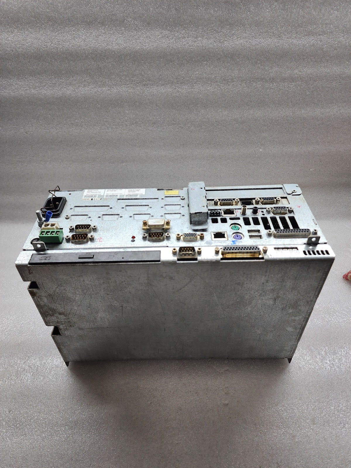REXROTH IPC40.2G4A-512N-P8C-ND-NN-FW INDRAMOTION MTX R911305288-203
