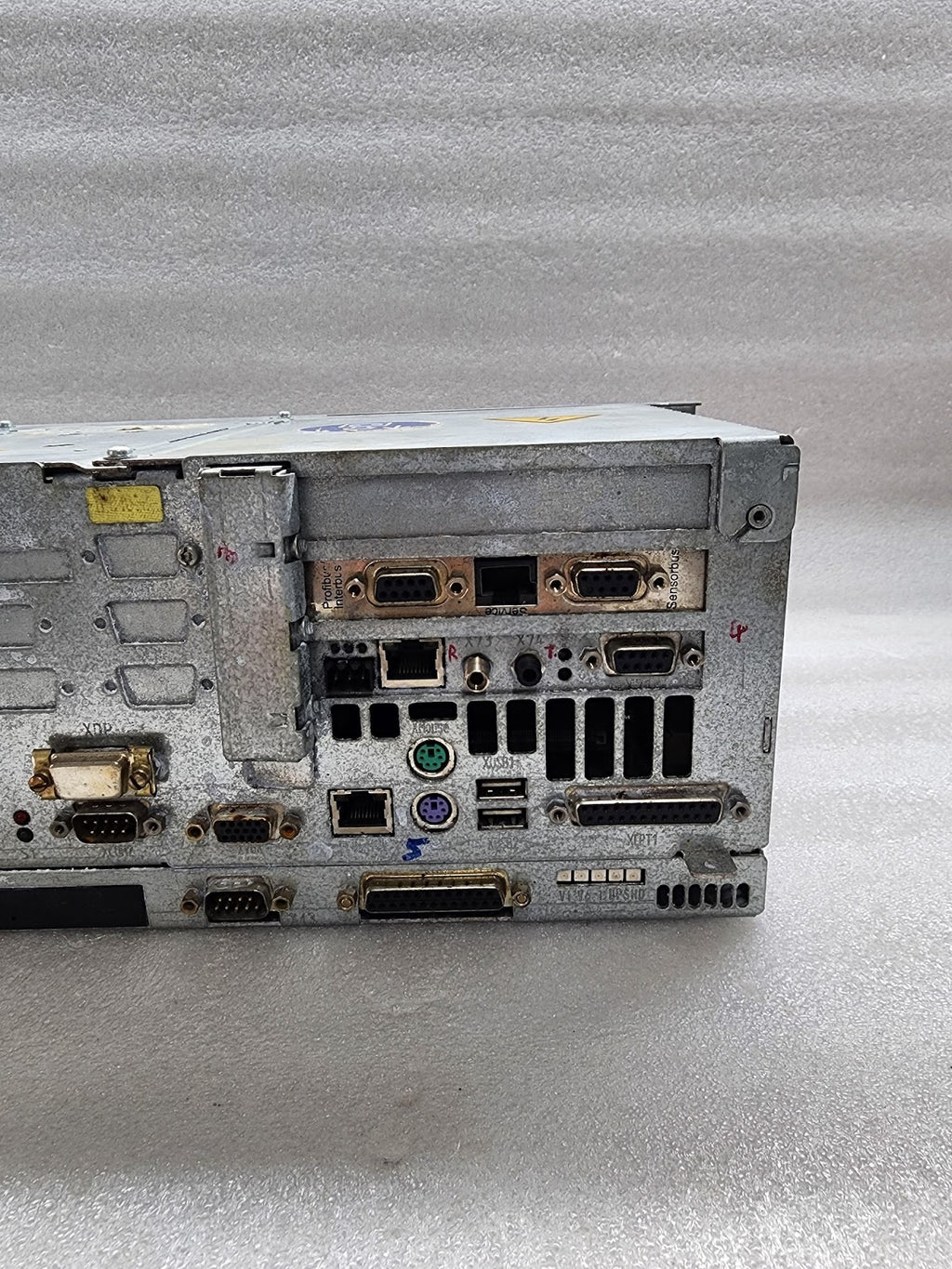 REXROTH IPC40.2G4A-512N-P8C-ND-NN-FW INDRAMOTION MTX R911305288-203