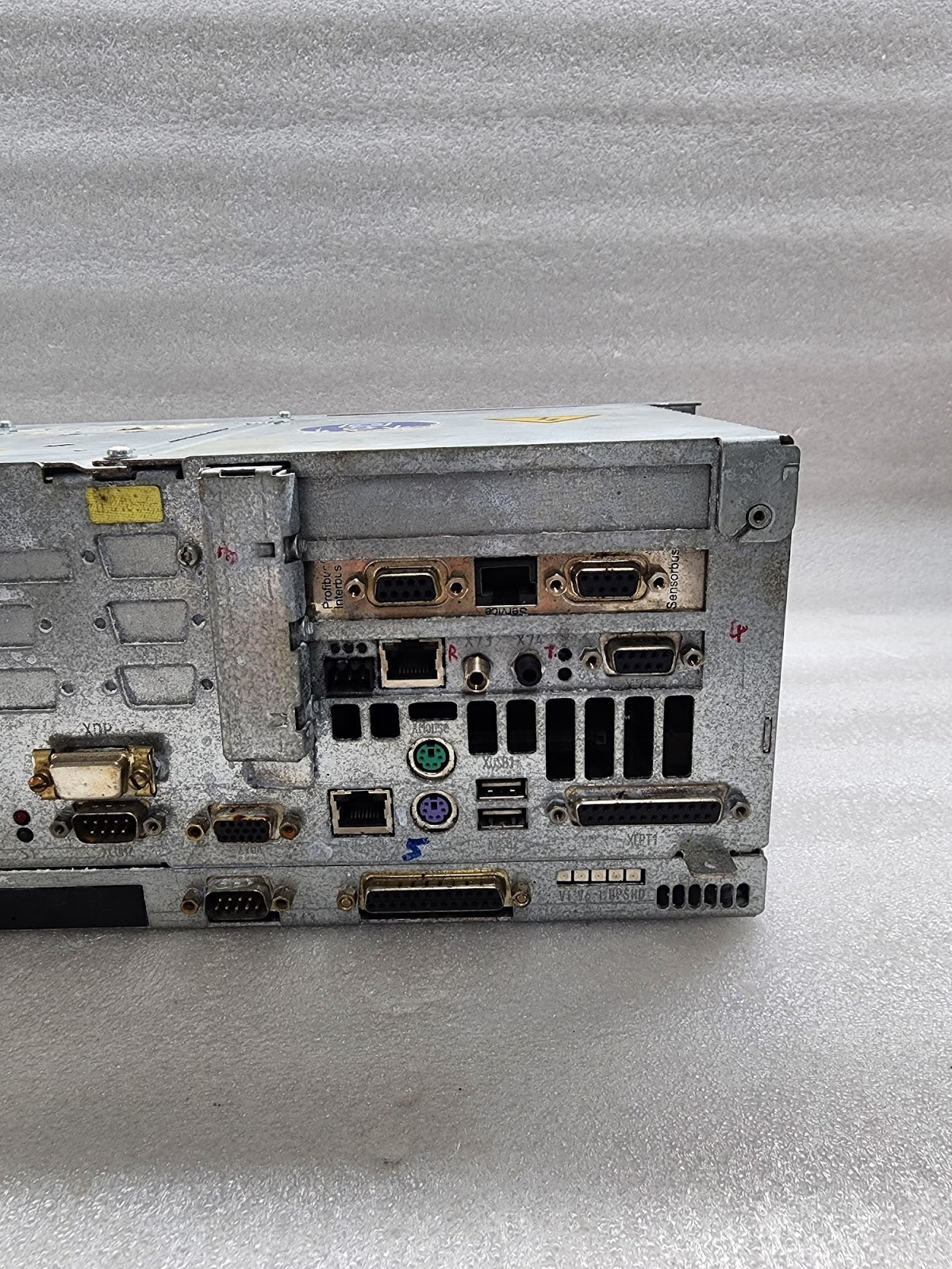 REXROTH IPC40.2G4A-512N-P8C-ND-NN-FW INDRAMOTION MTX R911305288-203