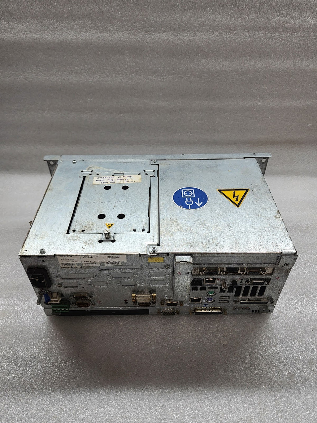 REXROTH IPC40.2G4A-512N-P8C-ND-NN-FW INDRAMOTION MTX R911305288-203