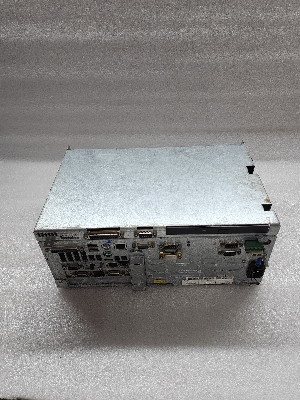 REXROTH IPC40.2G4A-512N-P8C-ND-NN-FW INDRAMOTION MTX R911305288-203