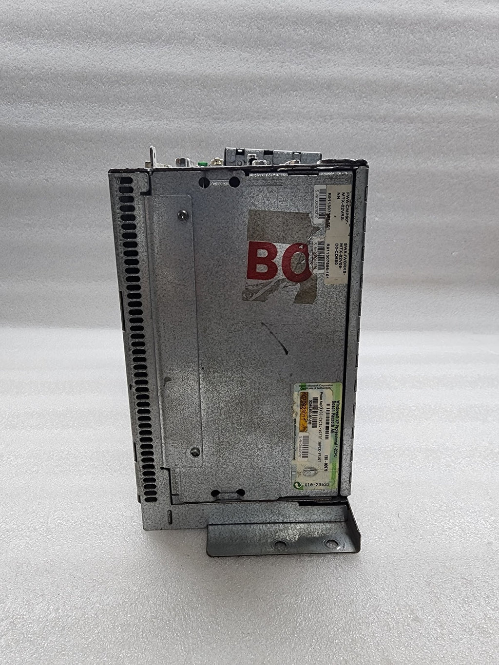 REXROTH IPC40.2G4A-512N-P8C-ND-NN-FW INDRAMOTION MTX R911305288-203