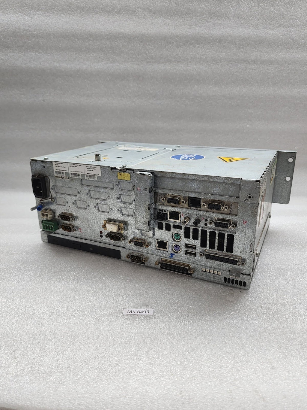 REXROTH IPC40.2G4A-512N-P8C-ND-NN-FW INDRAMOTION MTX R911305288-203