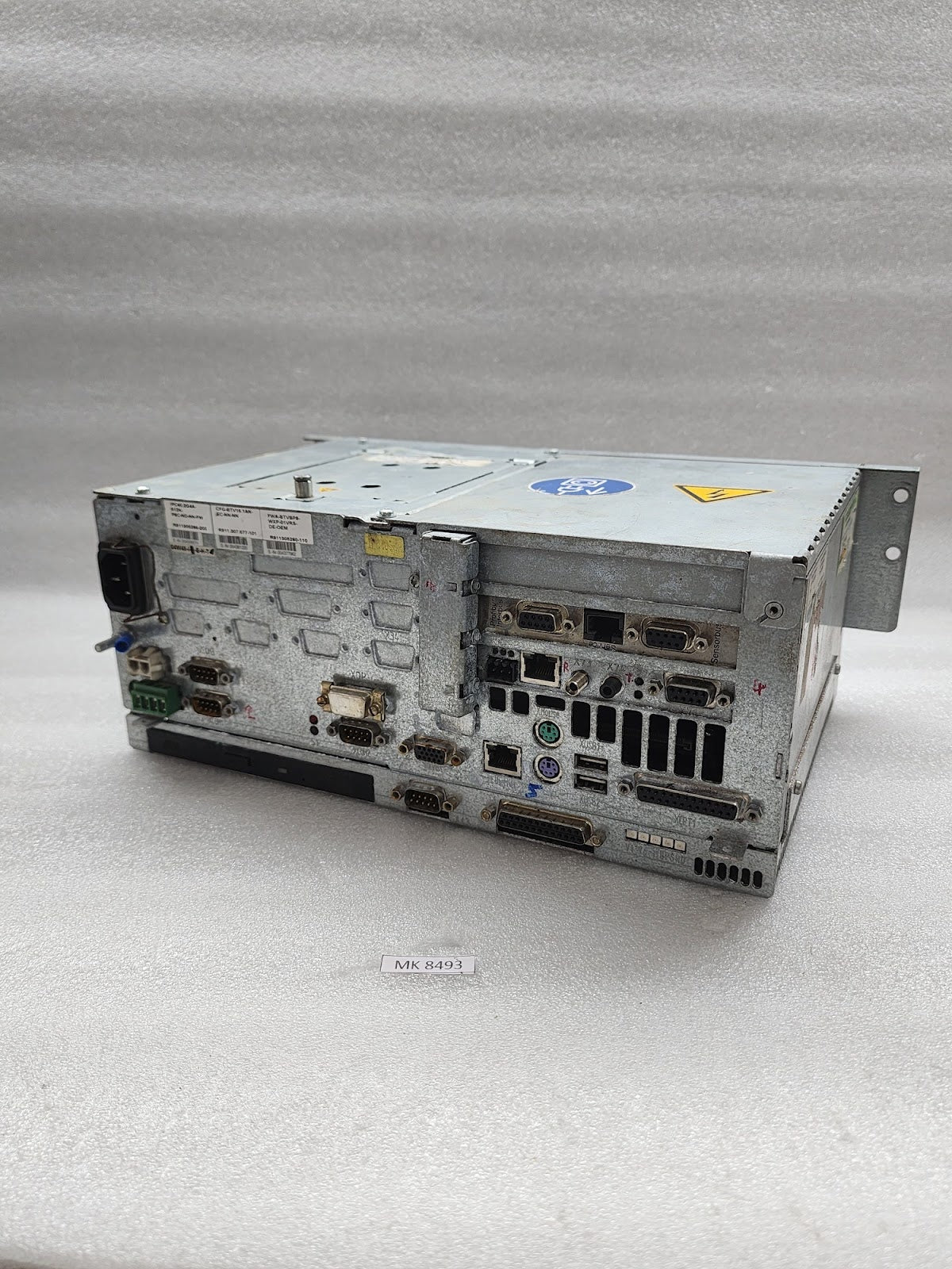 REXROTH IPC40.2G4A-512N-P8C-ND-NN-FW INDRAMOTION MTX R911305288-203