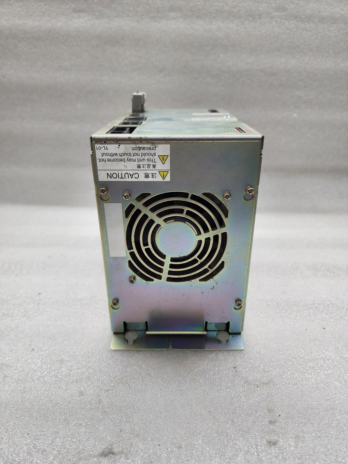 YASKAWA JZNC-YPS01-E POWER SUPPLY FUJI CPS-520F