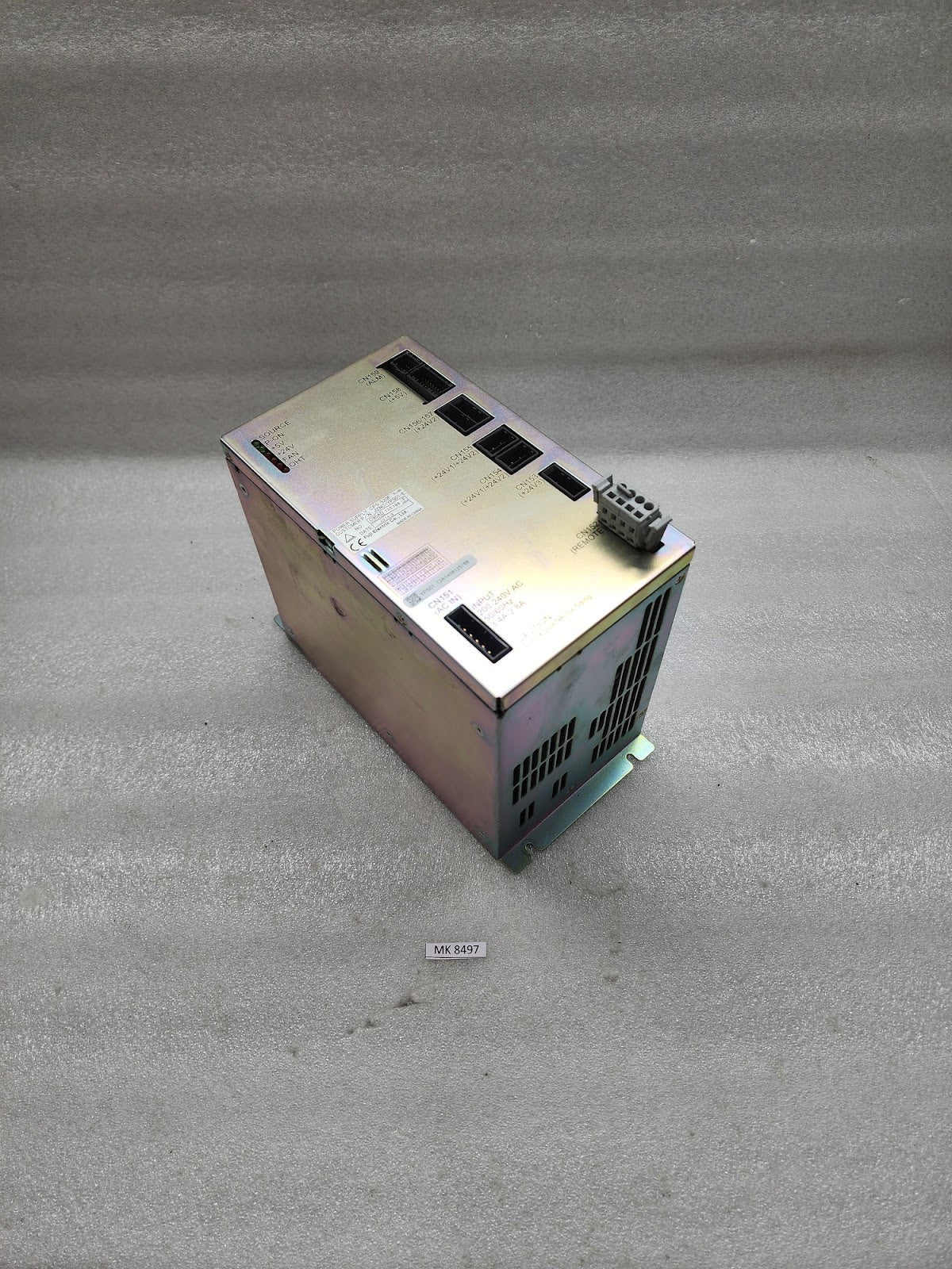 YASKAWA JZNC-YPS01-E POWER SUPPLY FUJI CPS-520F