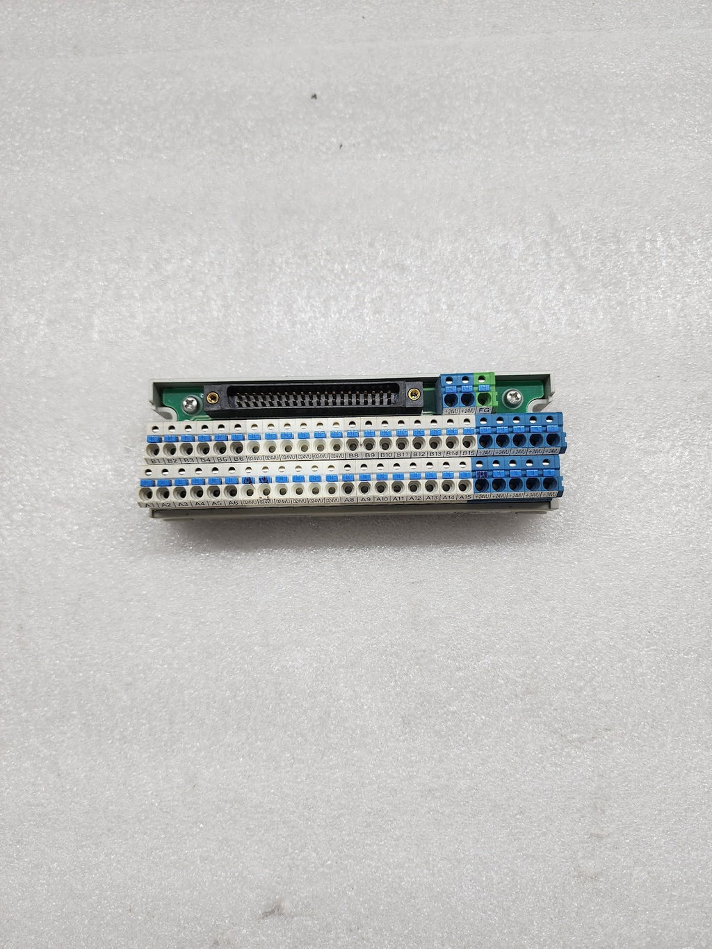 KASUGA TIFS553YS TERMINAL BLOCK EXPANSION BOARD 21-187-3201