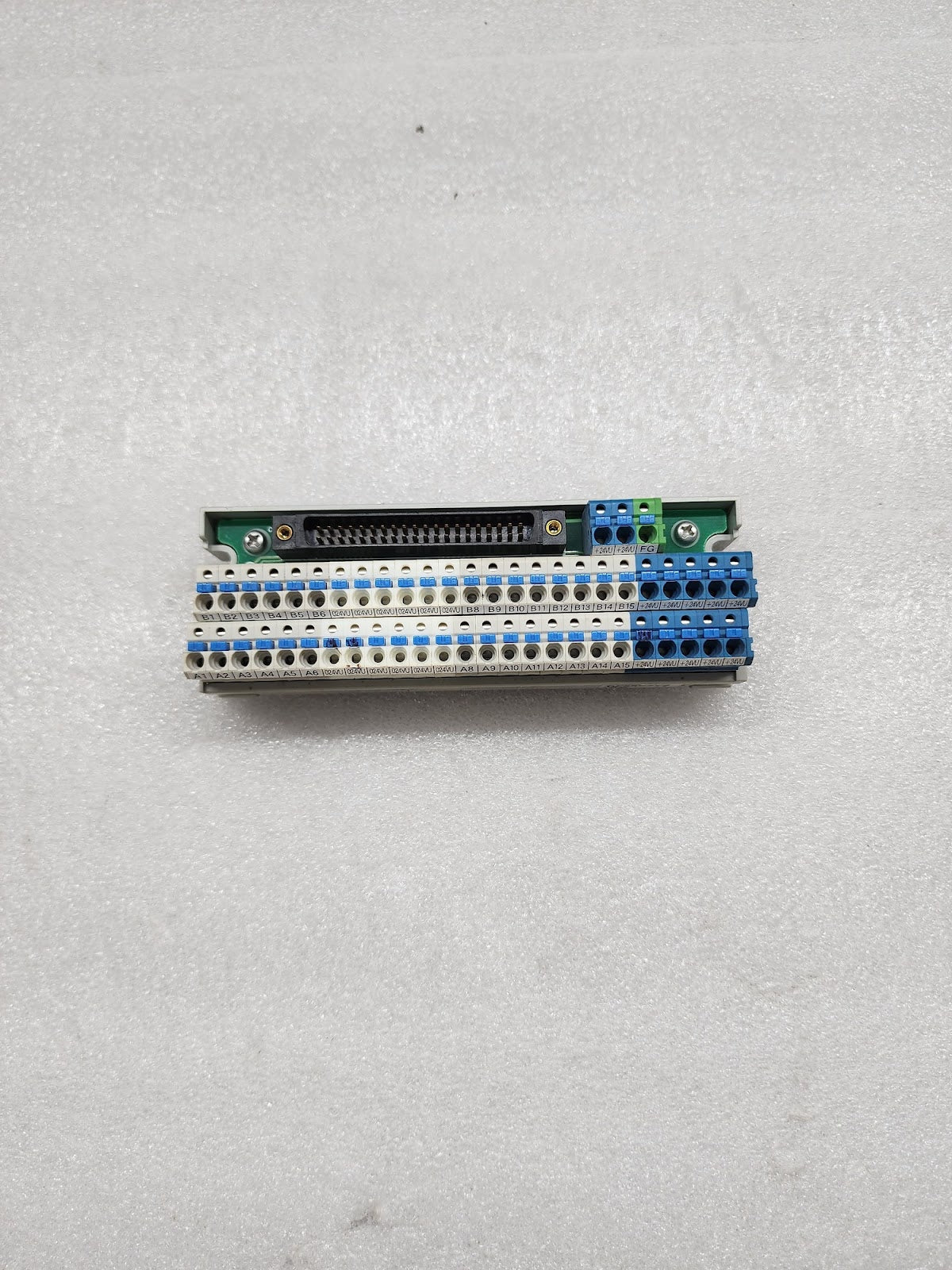 KASUGA TIFS553YS TERMINAL BLOCK EXPANSION BOARD 21-187-3201