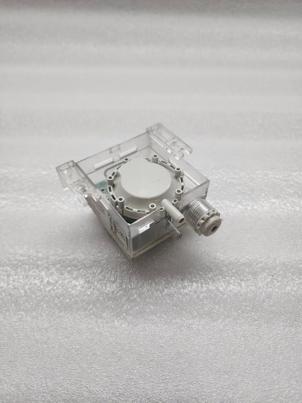 SIEMENS QBM2030-5 DIFFERENTIAL PRESSURE SENSOR