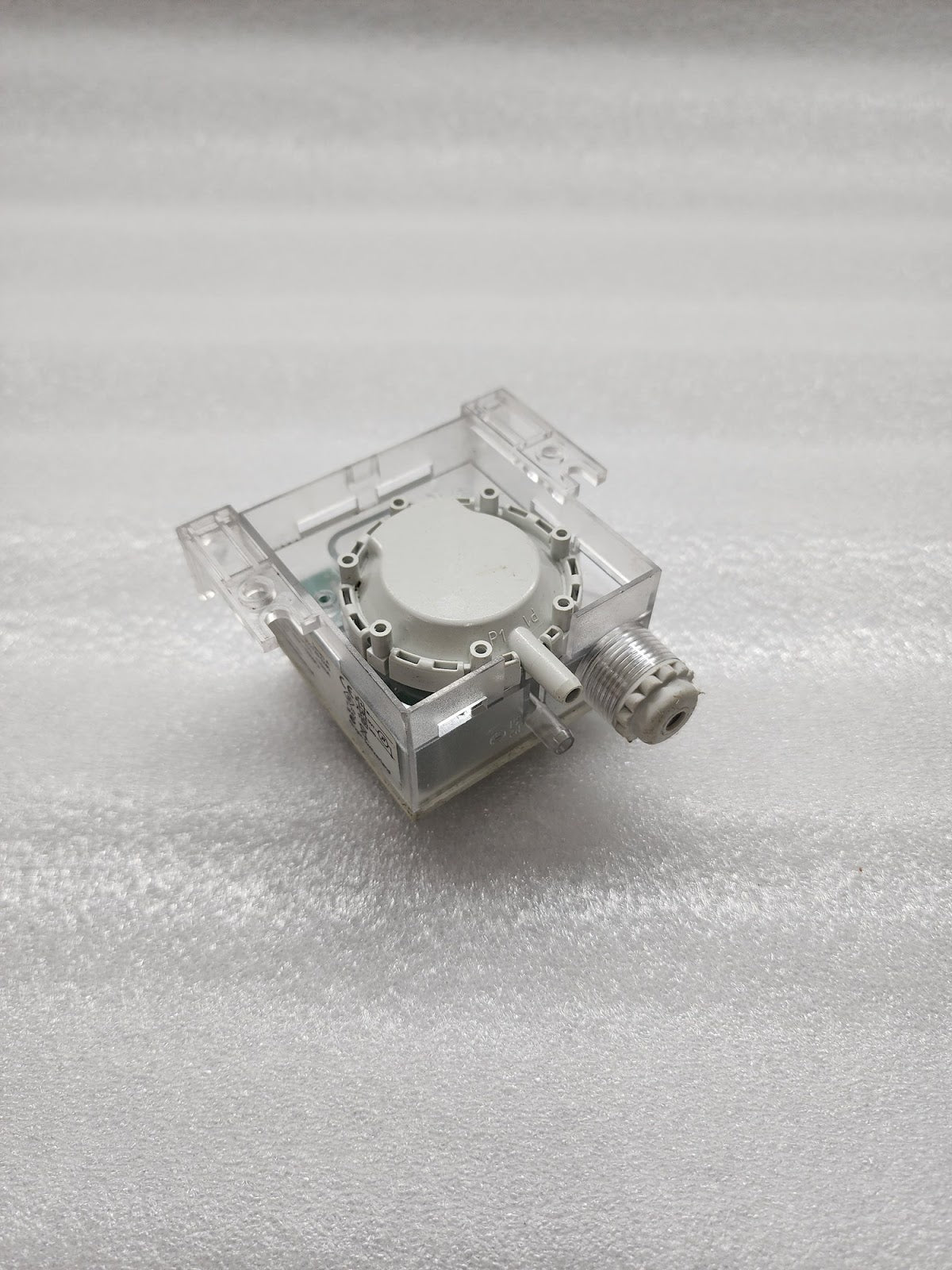SIEMENS QBM2030-5 DIFFERENTIAL PRESSURE SENSOR