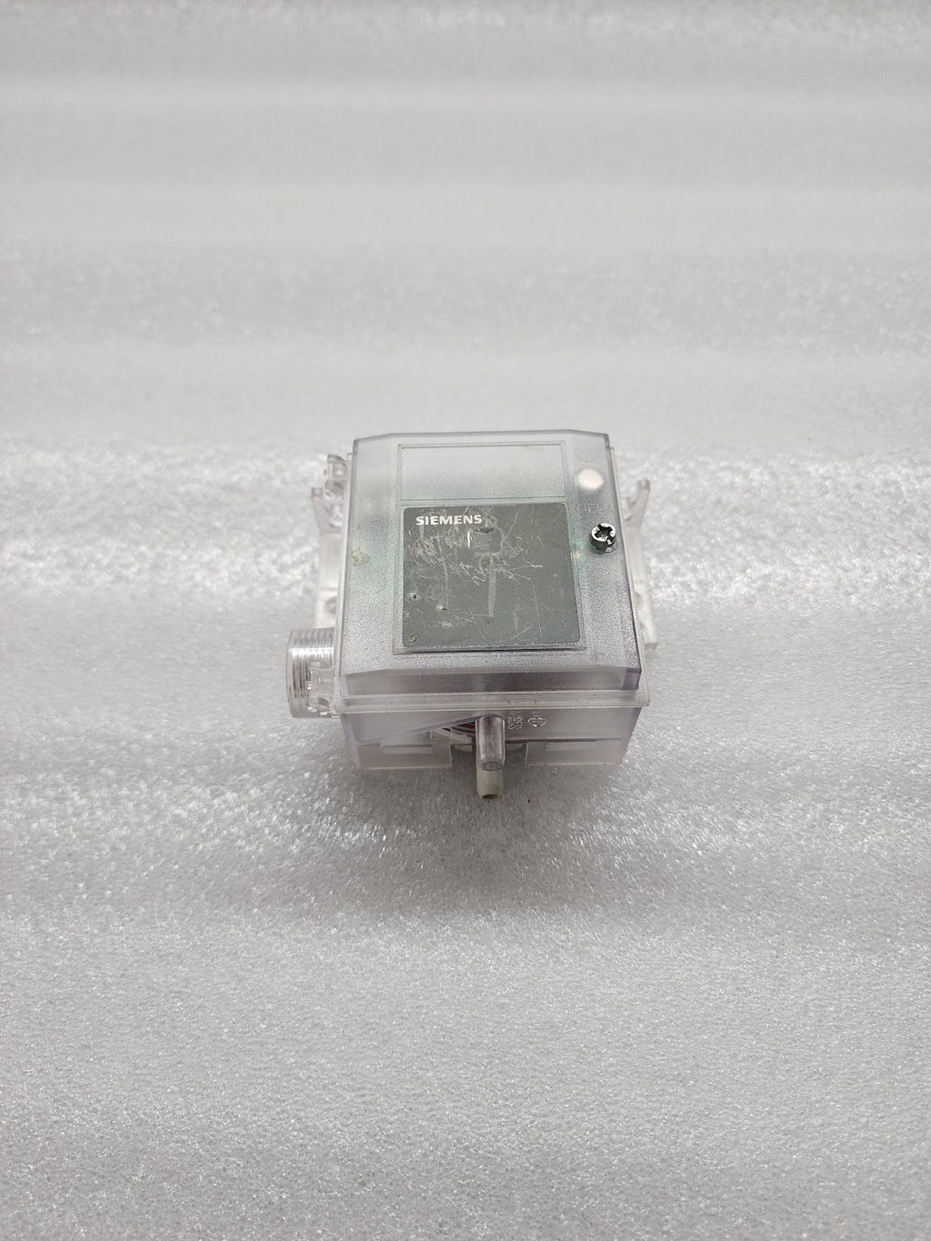 SIEMENS QBM3020-1 DIFFERENTIAL PRESSURE SENSOR