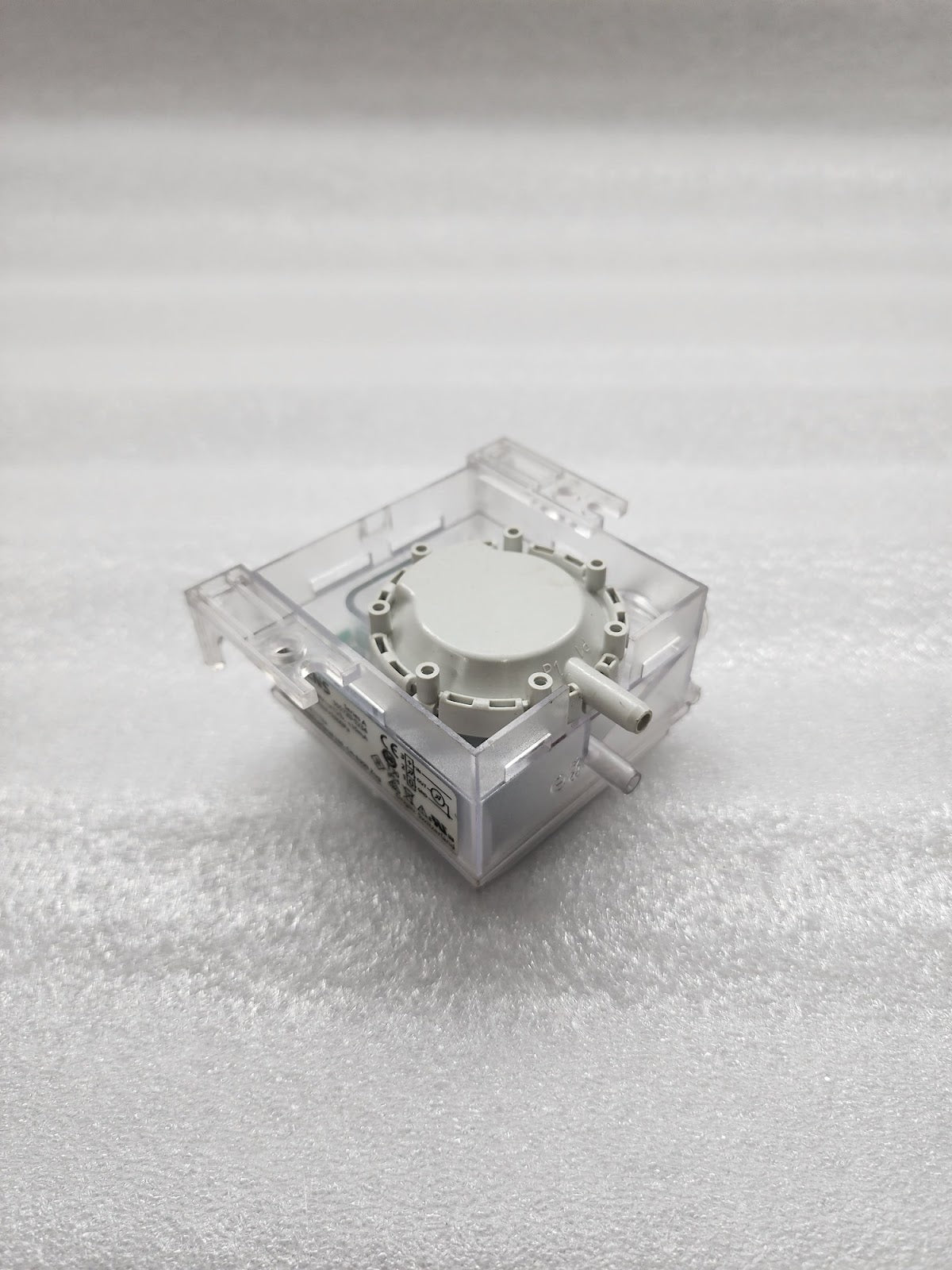 SIEMENS QBM3020-1 DIFFERENTIAL PRESSURE SENSOR