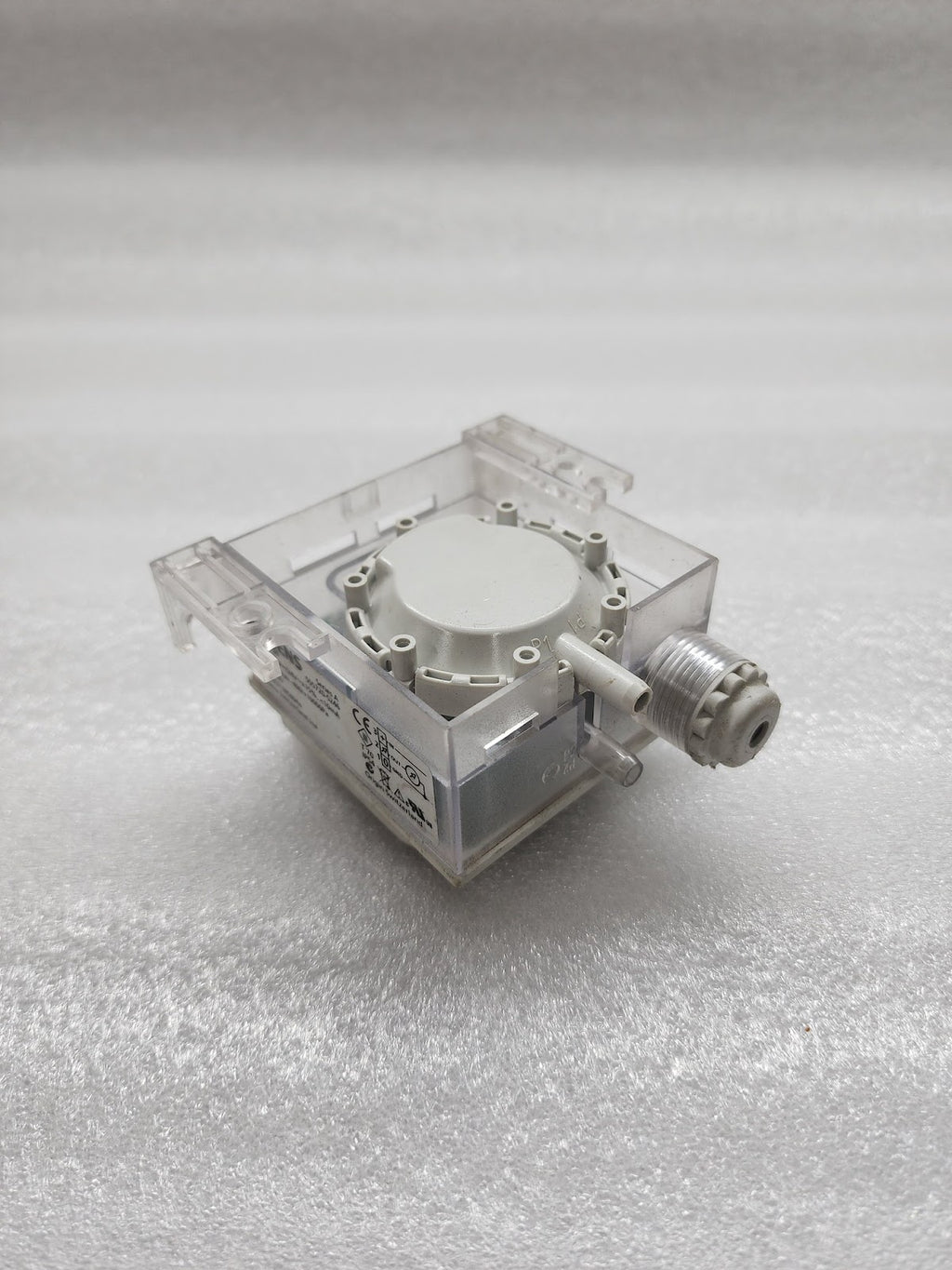 SIEMENS QBM2030-30  DIFFERENTIAL PRESSURE SENSOR