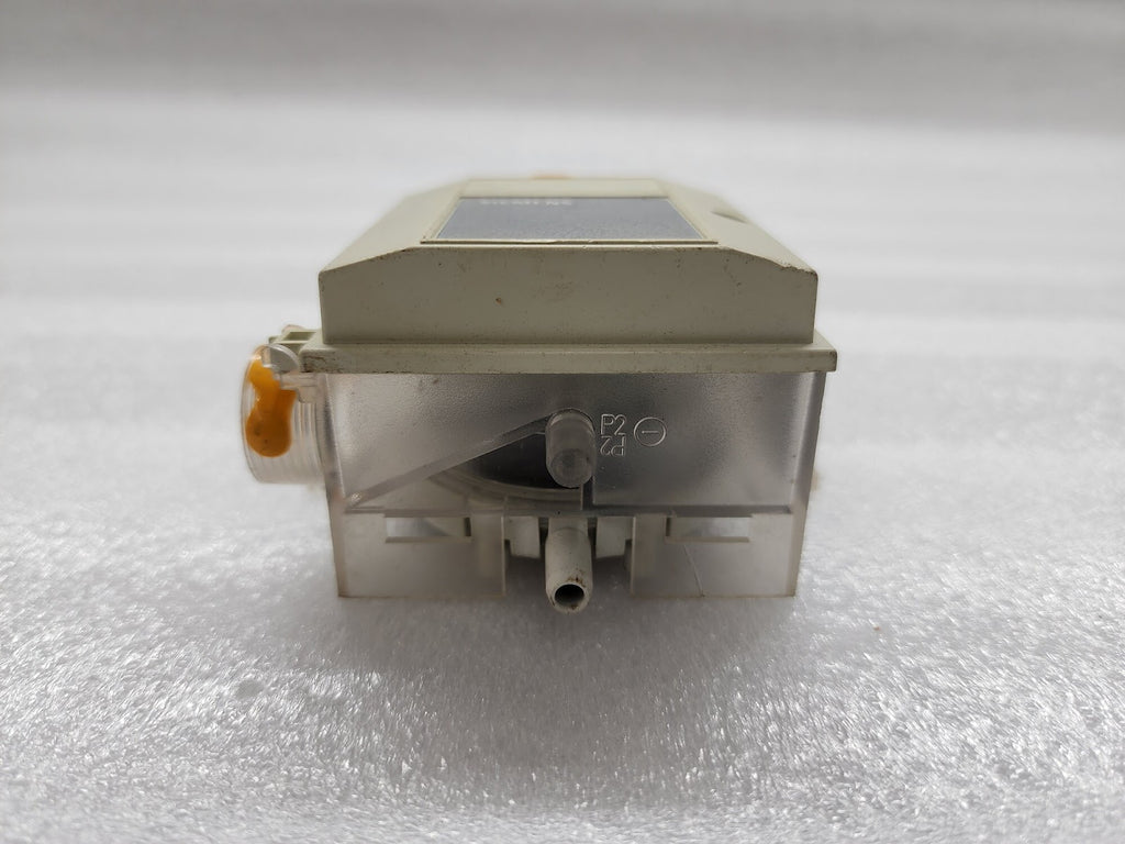 SIEMENS QBM65-1 DIFFERENTIAL PRESSURE SENSOR 080506