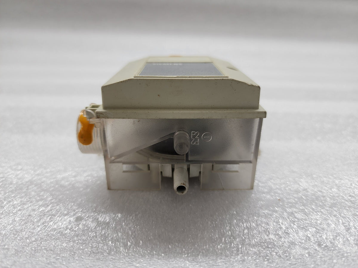 SIEMENS QBM65-1 DIFFERENTIAL PRESSURE SENSOR 080506
