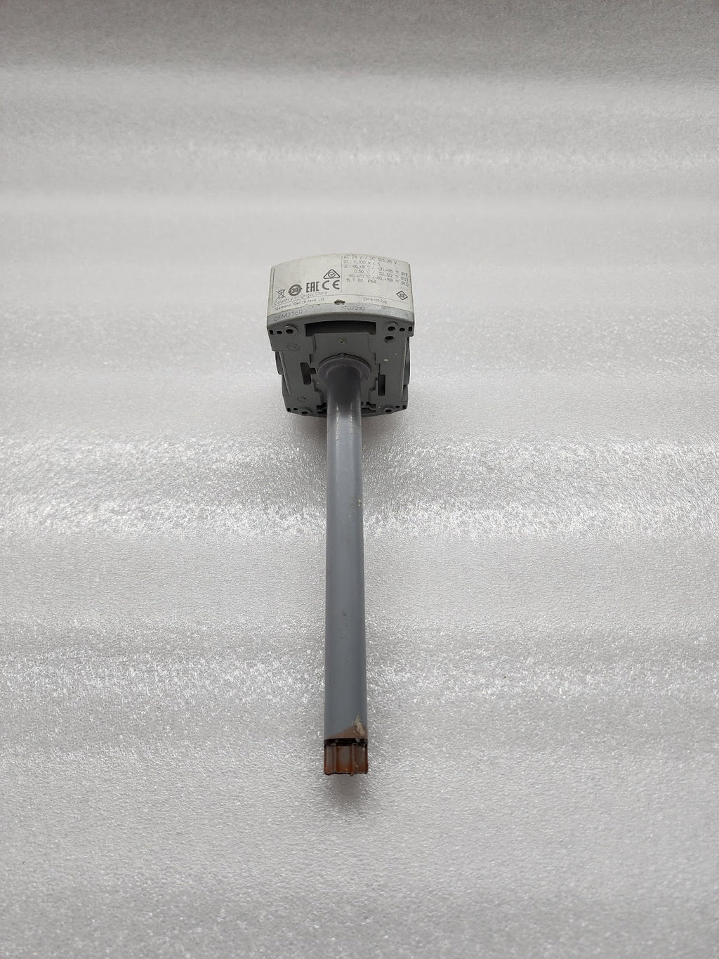 SIEMENS QFM2160 DUCT SENSOR