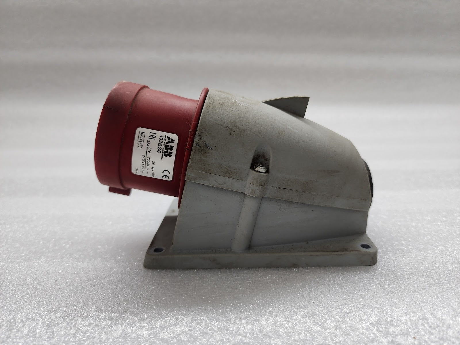 ABB 432BS6 WALL MOUNTED INLET