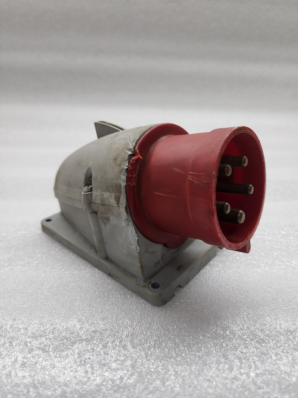 ABB 432BS6 WALL MOUNTED INLET