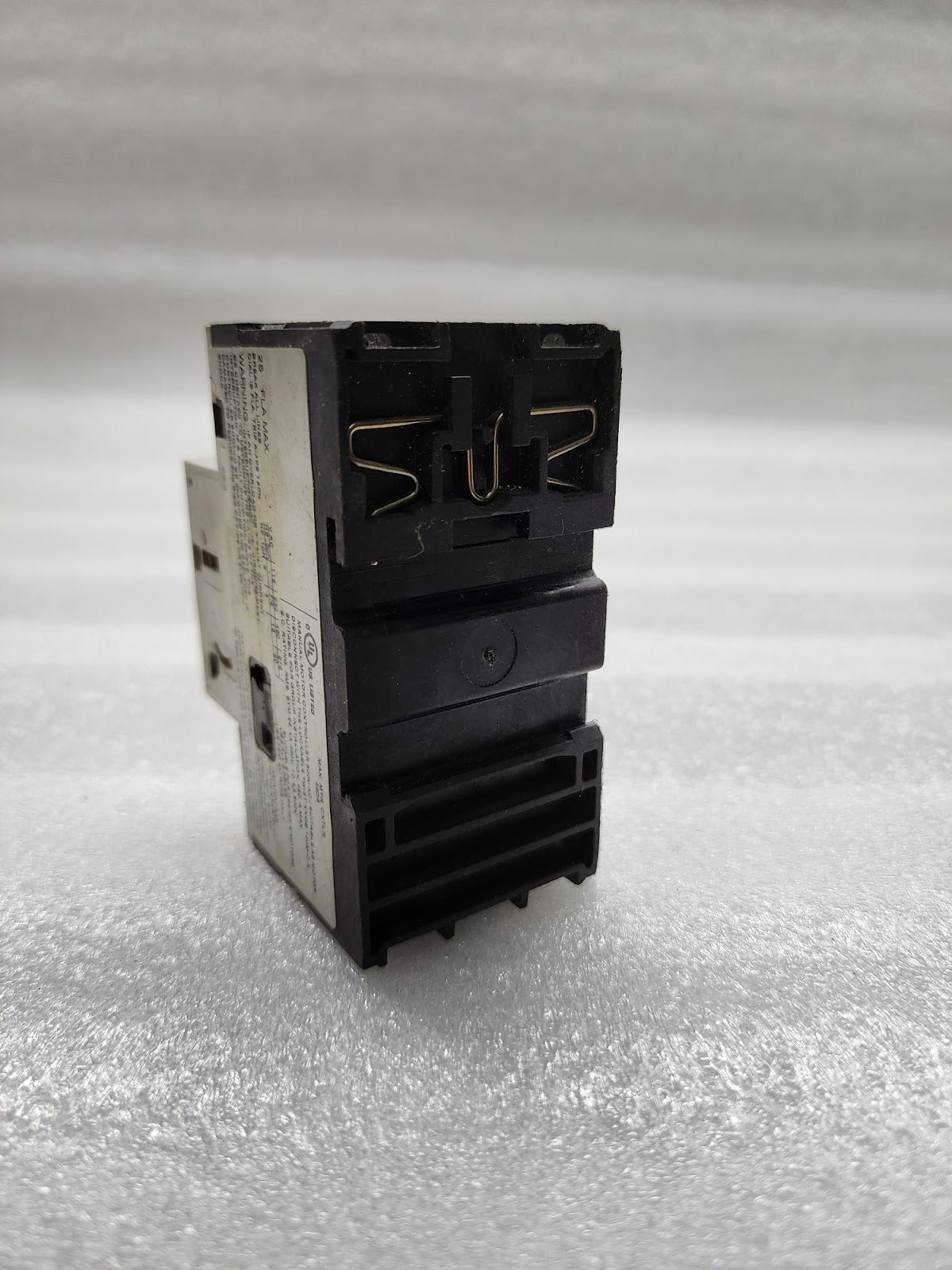 ALLEN BRADLEY CAT 140M-C2E-C25 MOTOR PROTECTIVE CIRCUIT BREAKER 18-25A