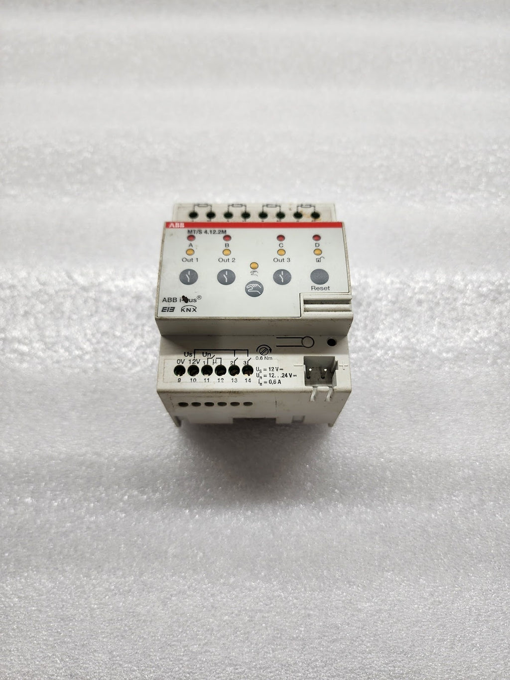 ABB MT/S 4.12.2M SMART LINK 2CDG110109R0011 KNX SENSOR CONTROL