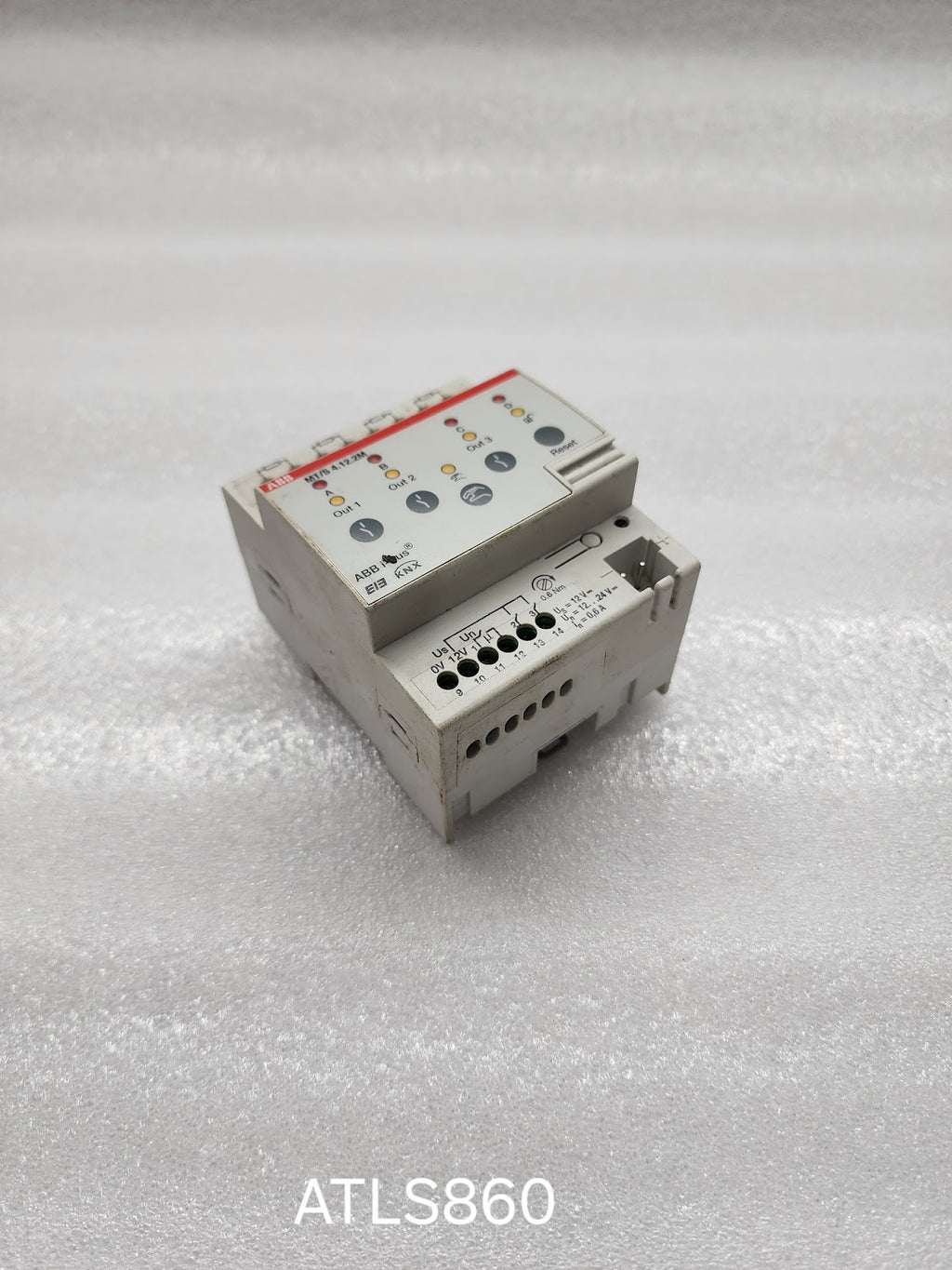 ABB MT/S 4.12.2M SMART LINK 2CDG110109R0011 KNX SENSOR CONTROL