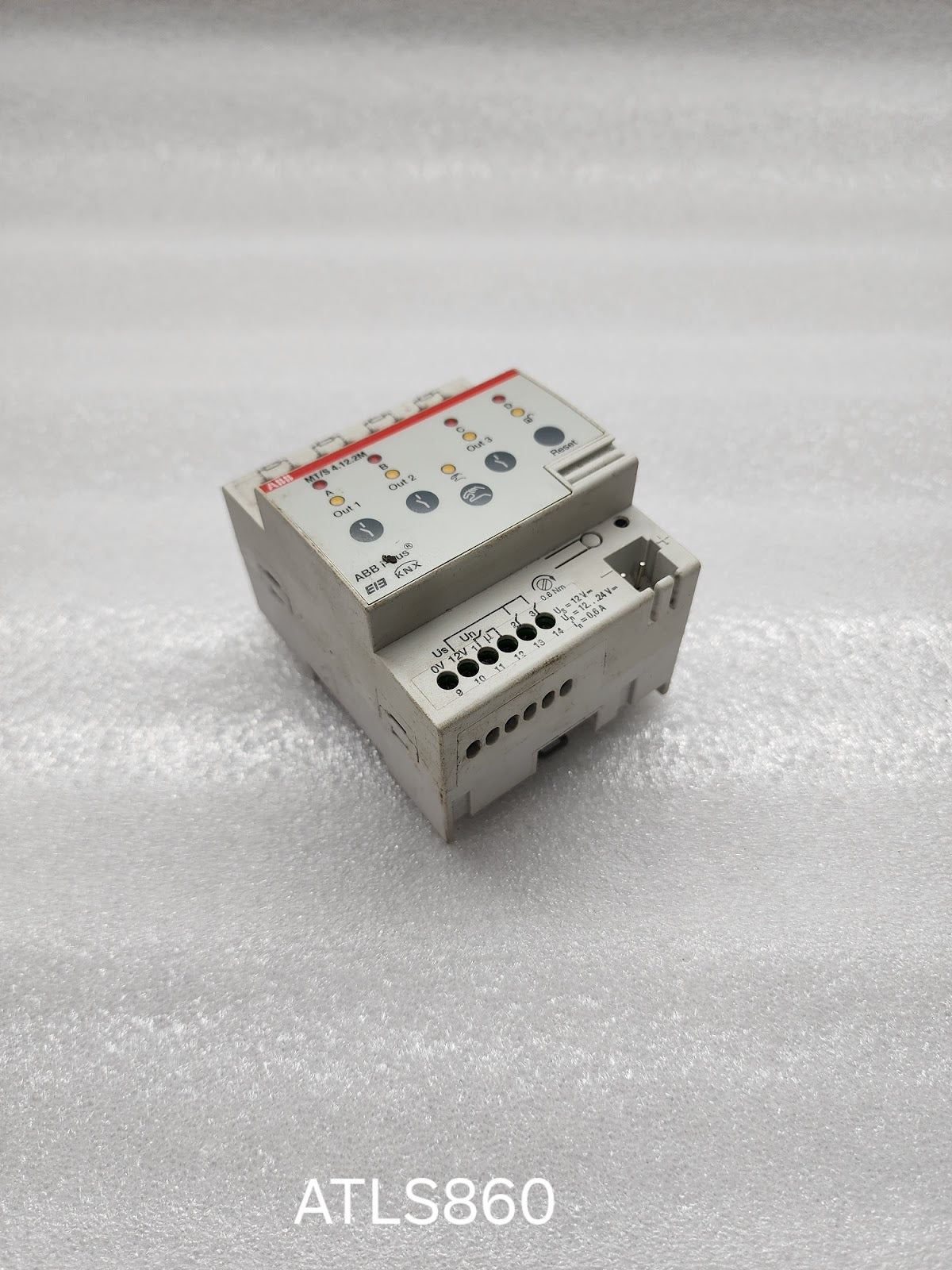 ABB MT/S 4.12.2M SMART LINK 2CDG110109R0011 KNX SENSOR CONTROL