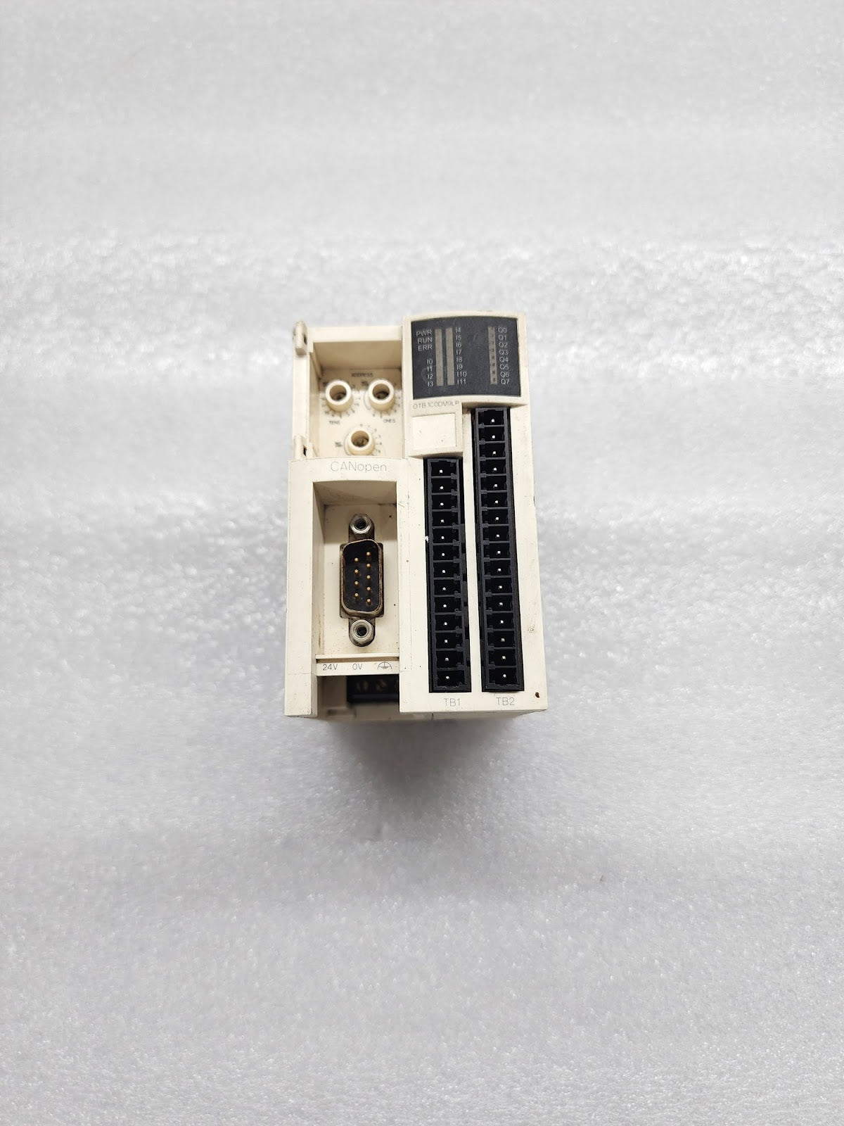 OTB1C0DM9LP I/O DITRIBUTED OTB MODULE