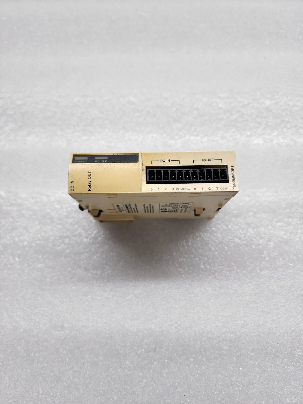 TM2DMM8DRT DISCRETE INPUT/OUTPUT MODULE